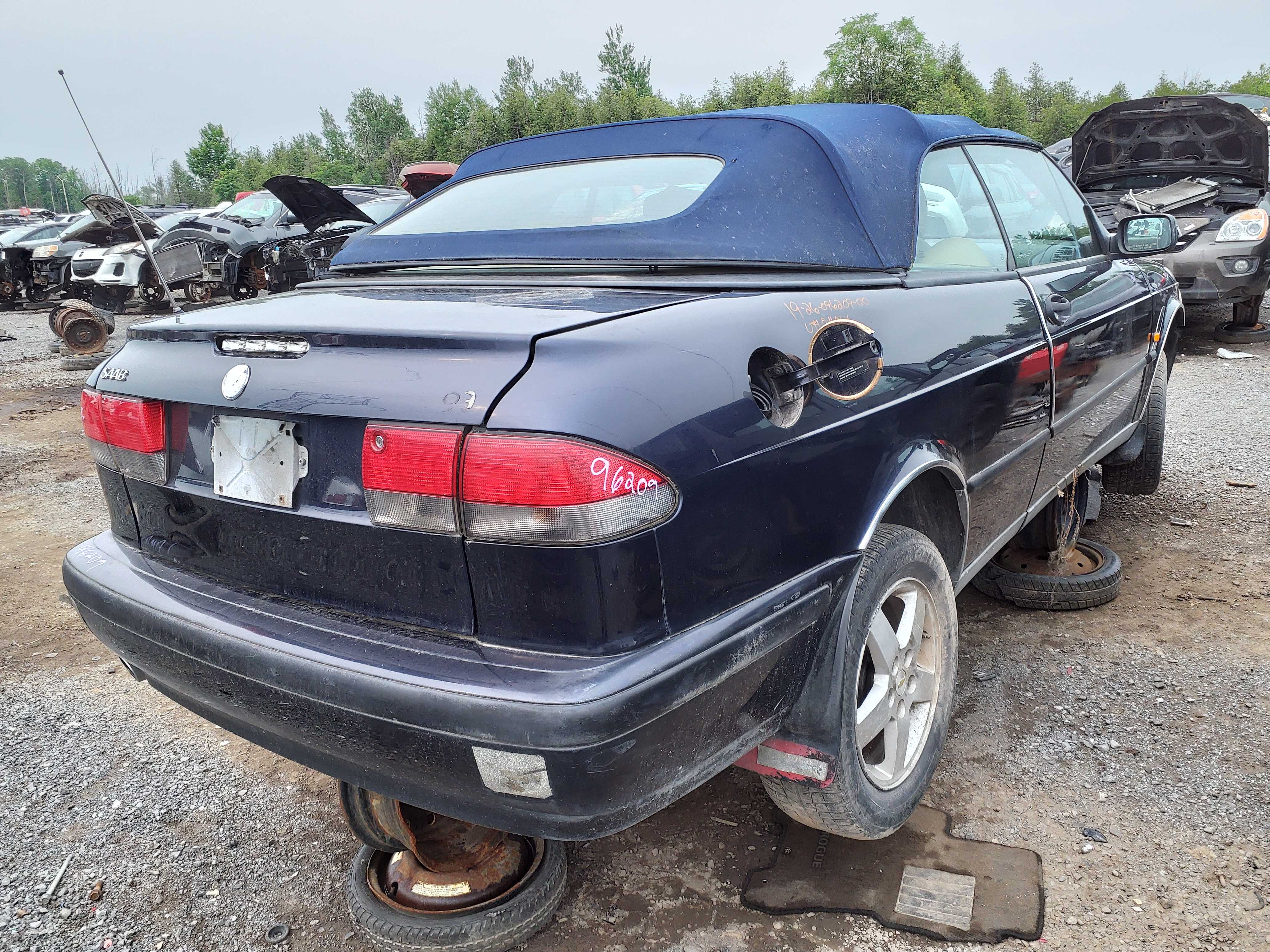 SAAB 9-3 2000