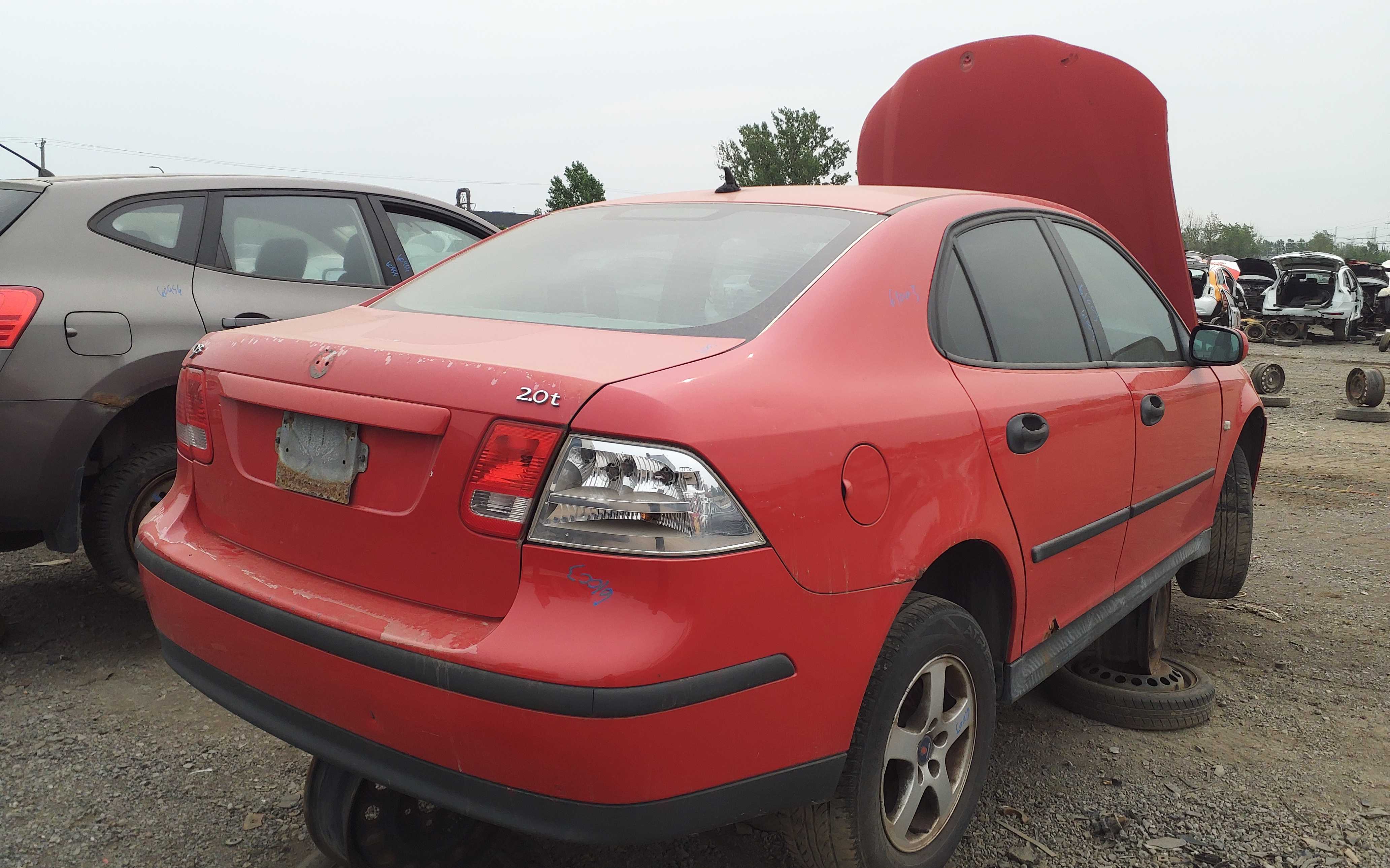 SAAB 9-3 2003