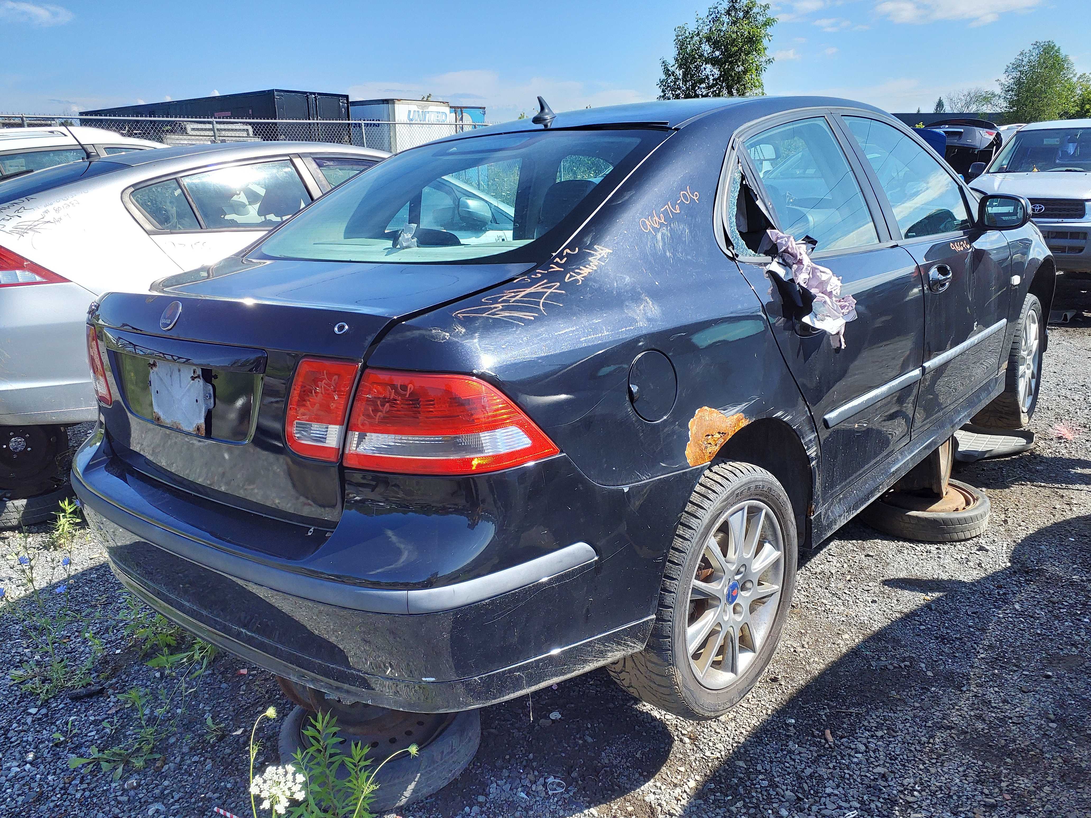 SAAB 9-3 2006