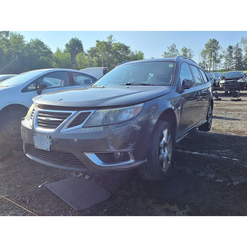 SAAB 9-3 2009
