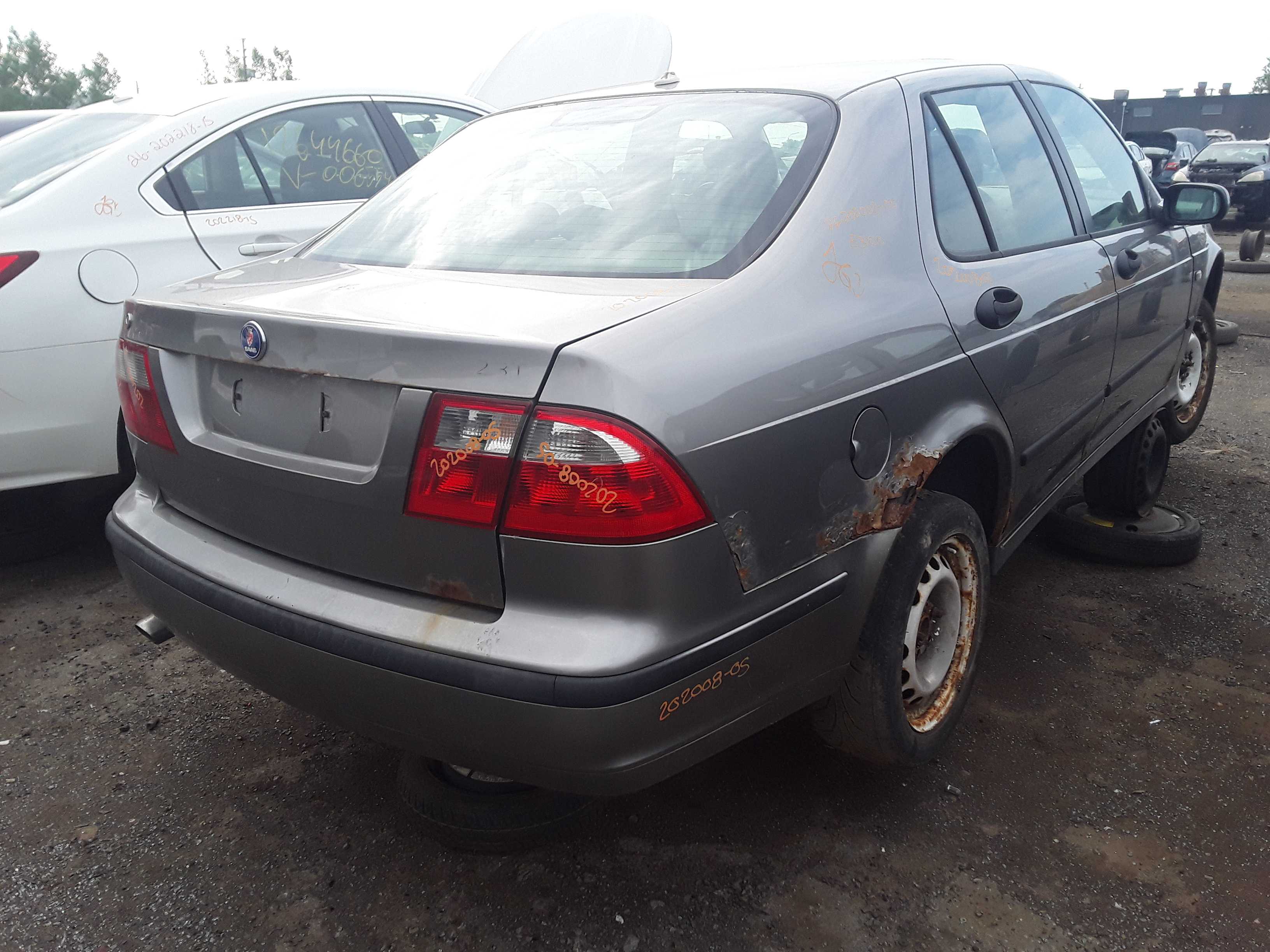 SAAB 9-5 2005