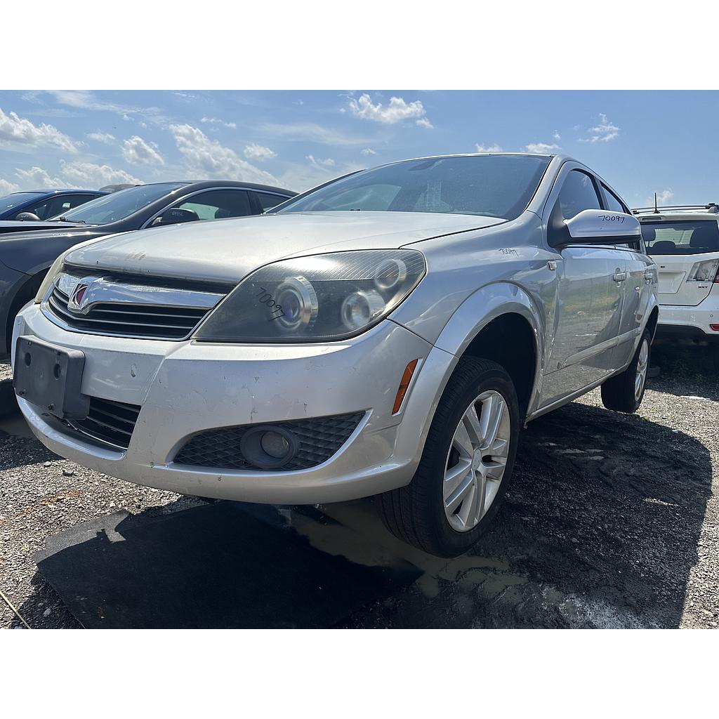 SATURN ASTRA 2008