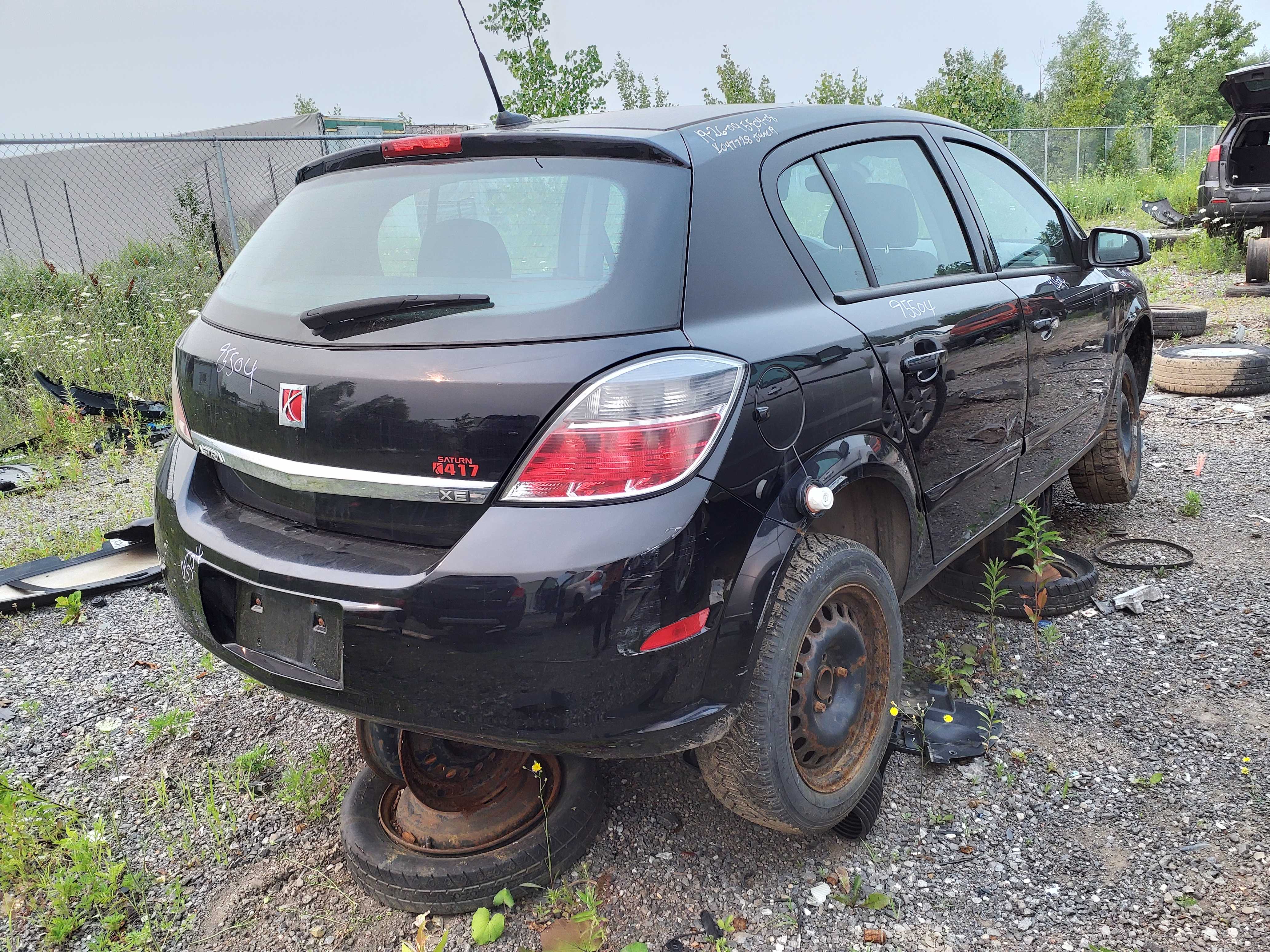 SATURN ASTRA 2008