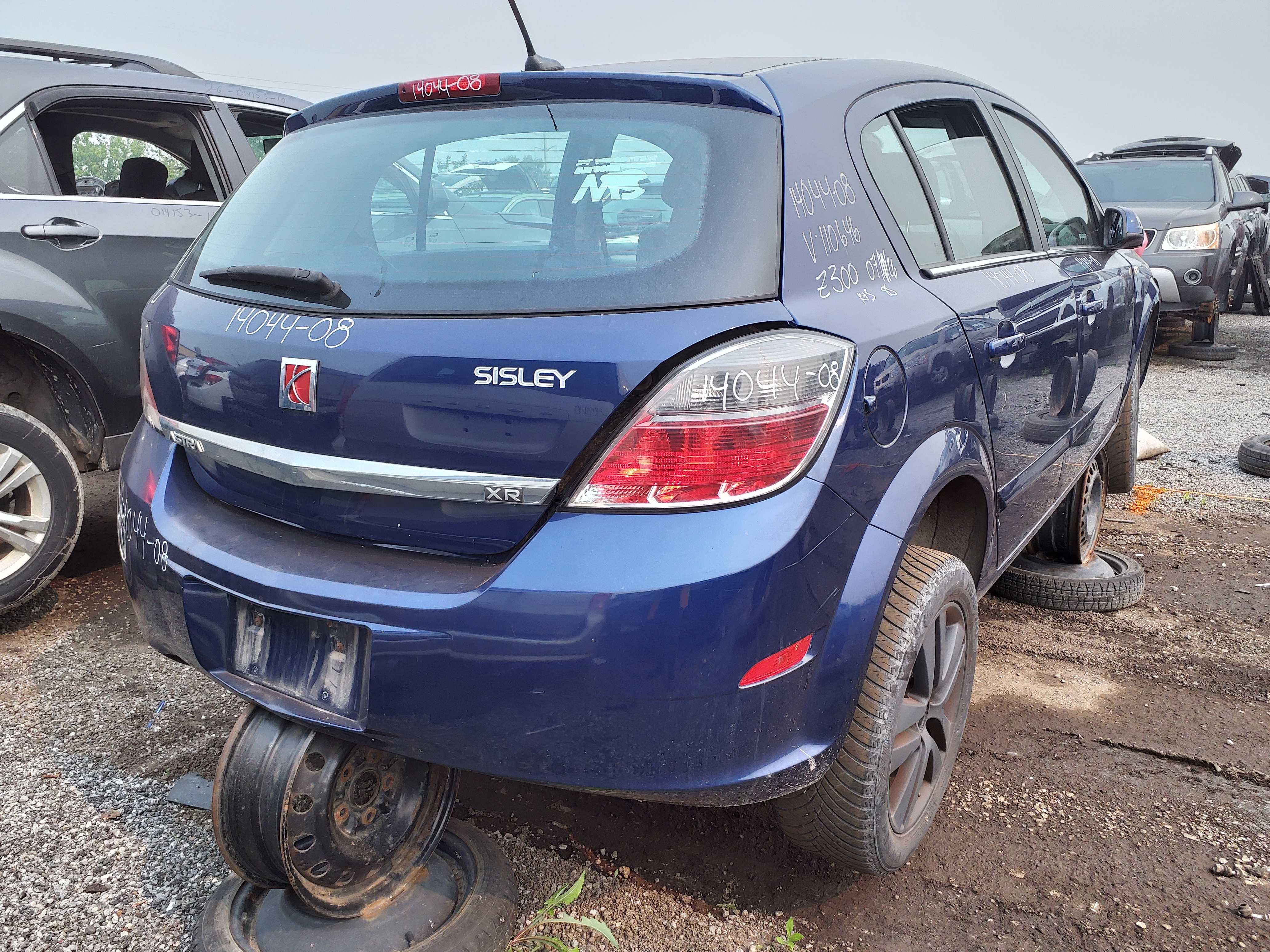 SATURN ASTRA 2008
