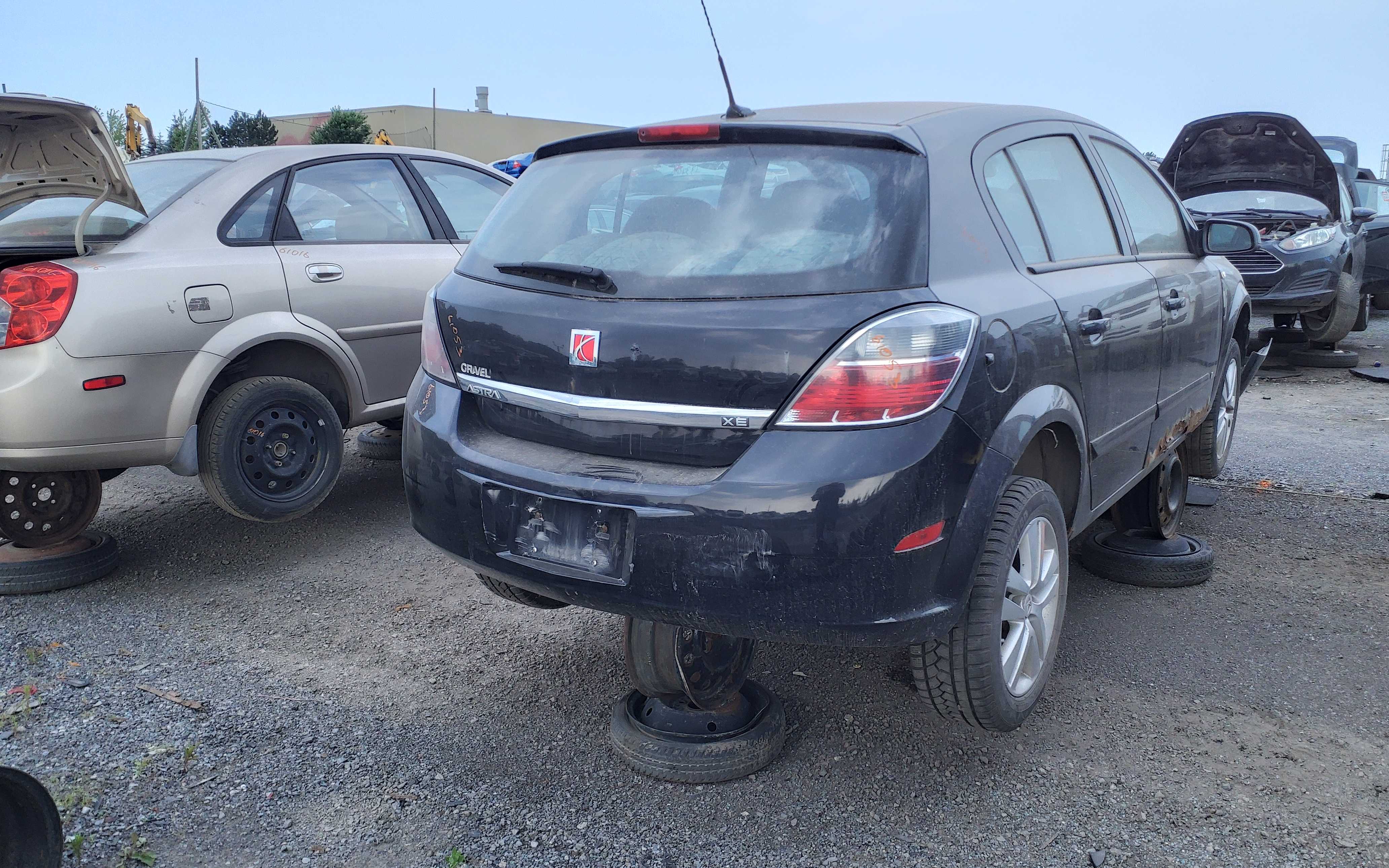 SATURN ASTRA 2008