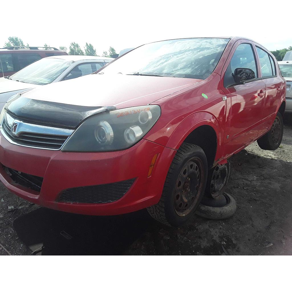 SATURN ASTRA 2009