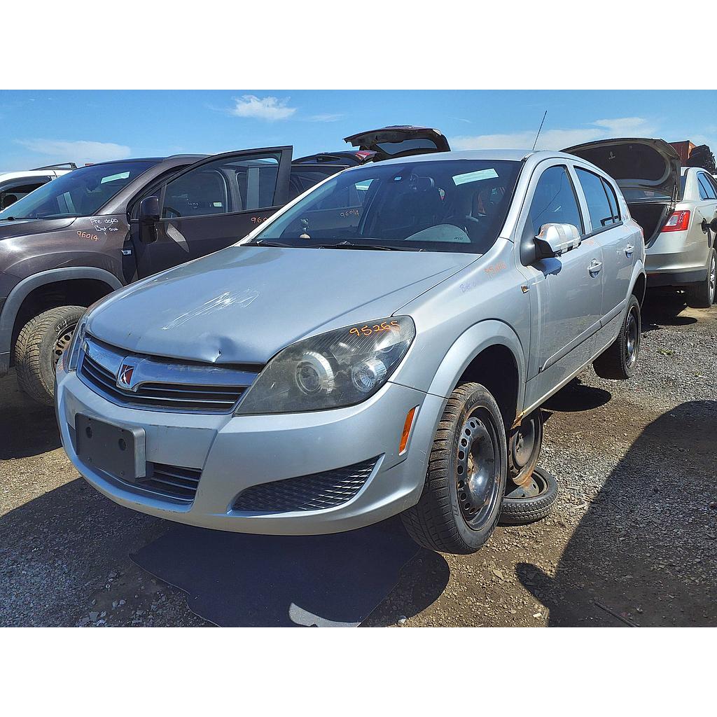 SATURN ASTRA 2009