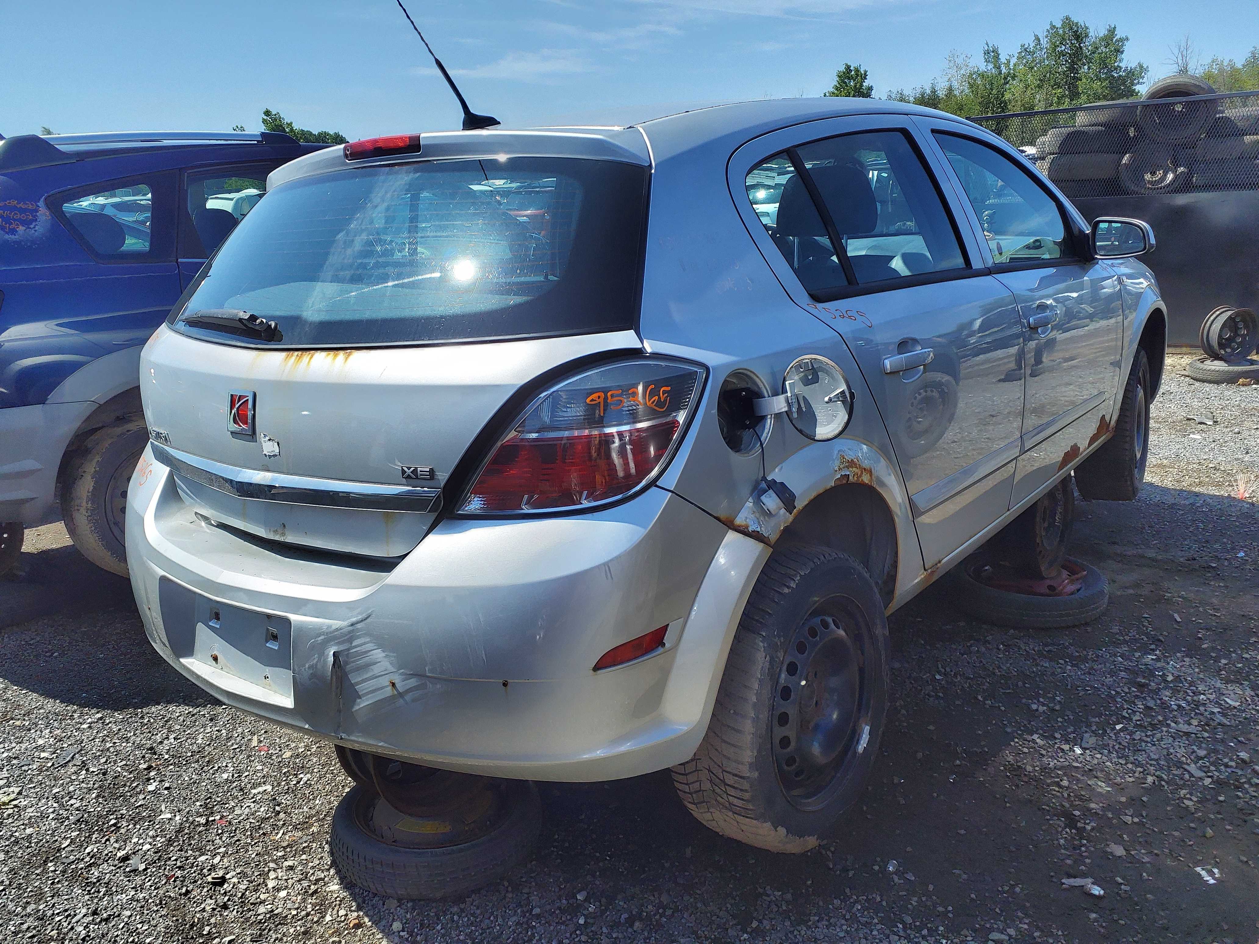 SATURN ASTRA 2009