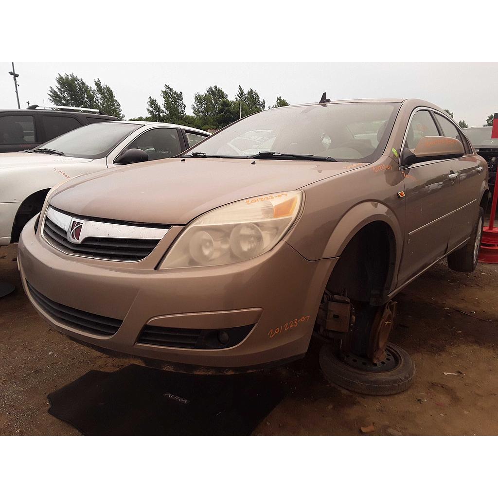 SATURN AURA 2007