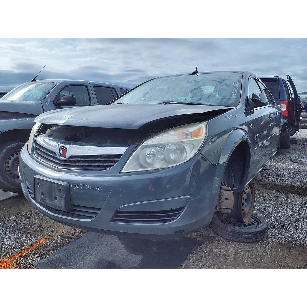 SATURN AURA 2007