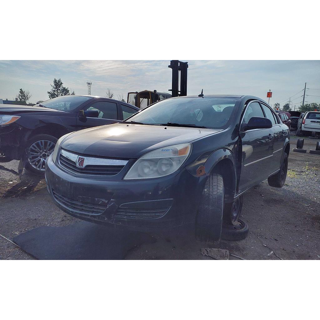 SATURN AURA 2008