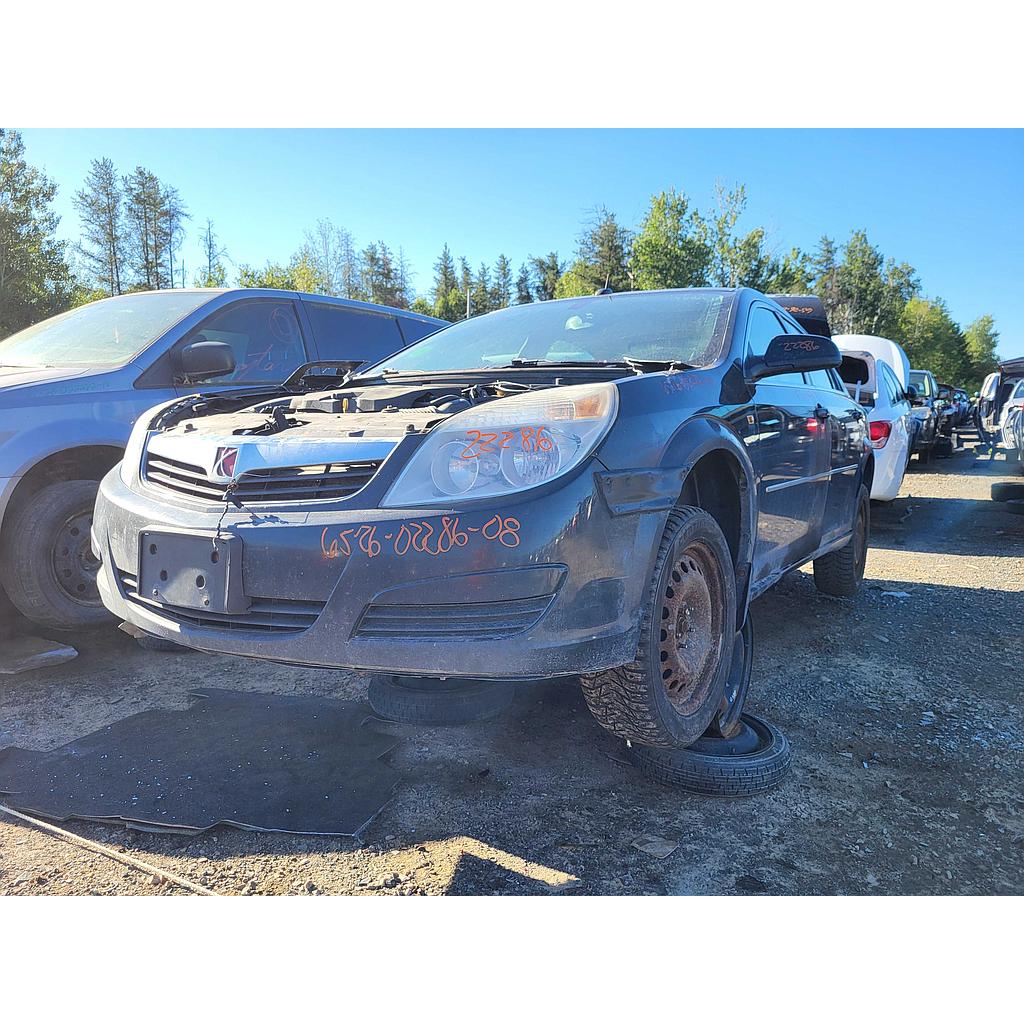 SATURN AURA 2008