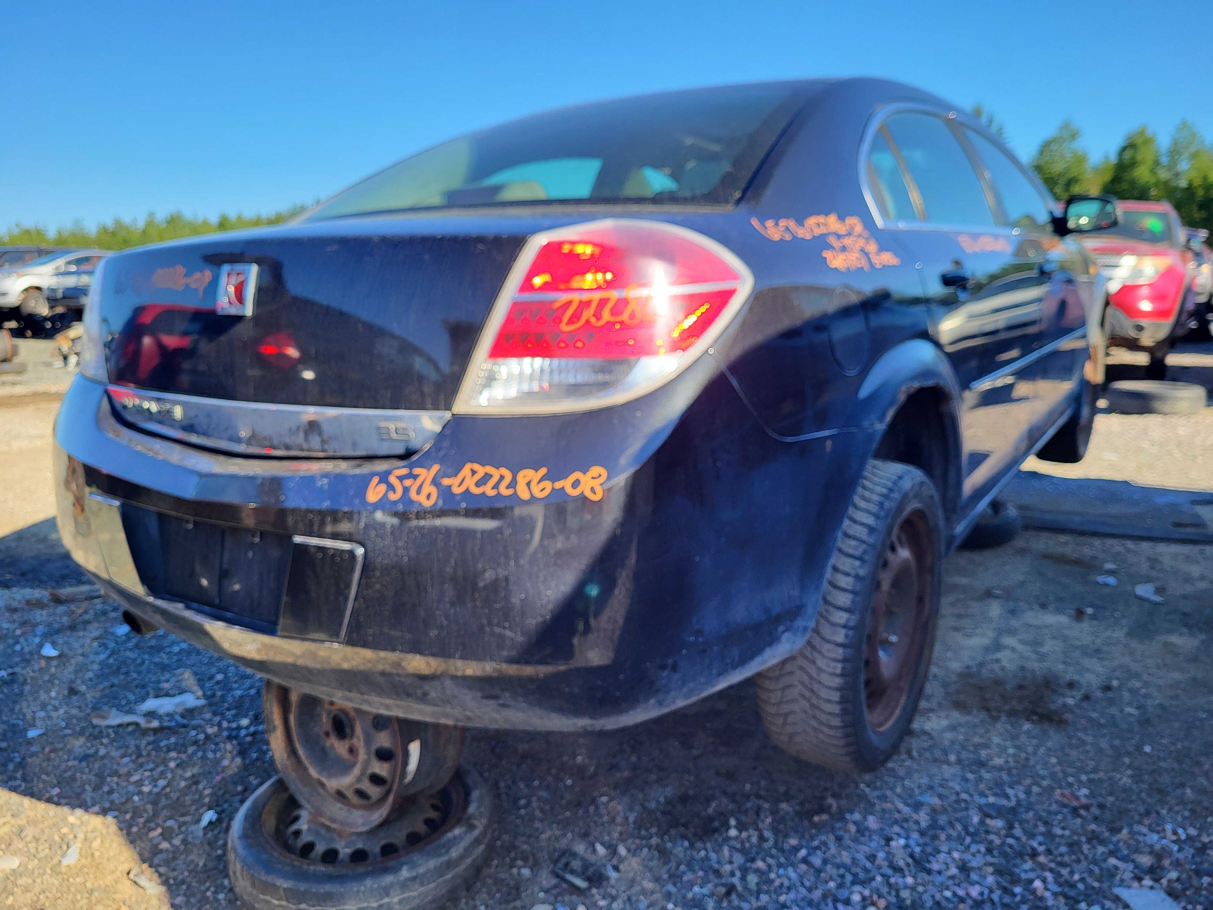 SATURN AURA 2008