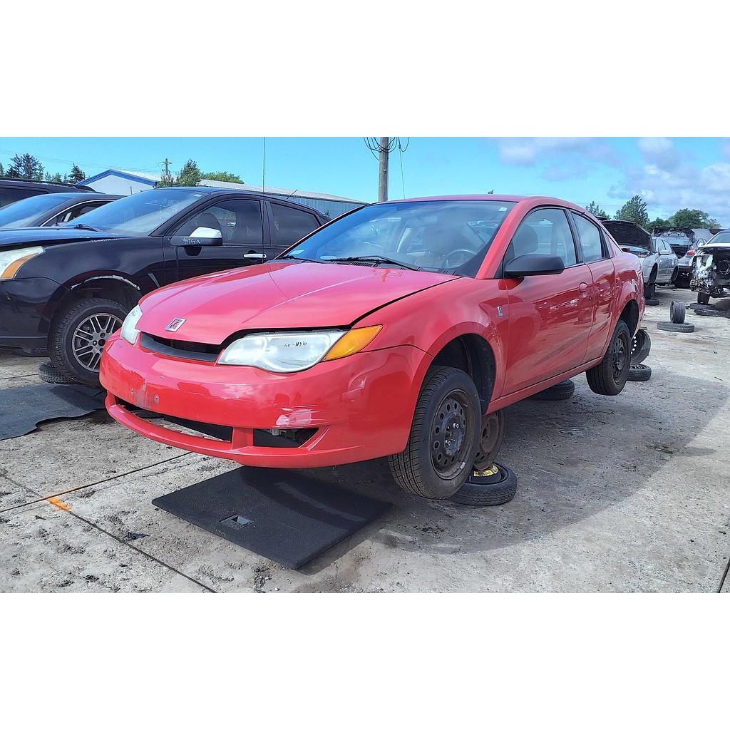 SATURN ION 2004