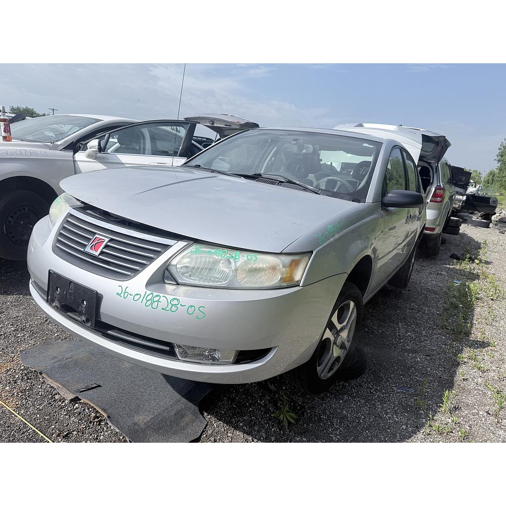 SATURN ION 2005