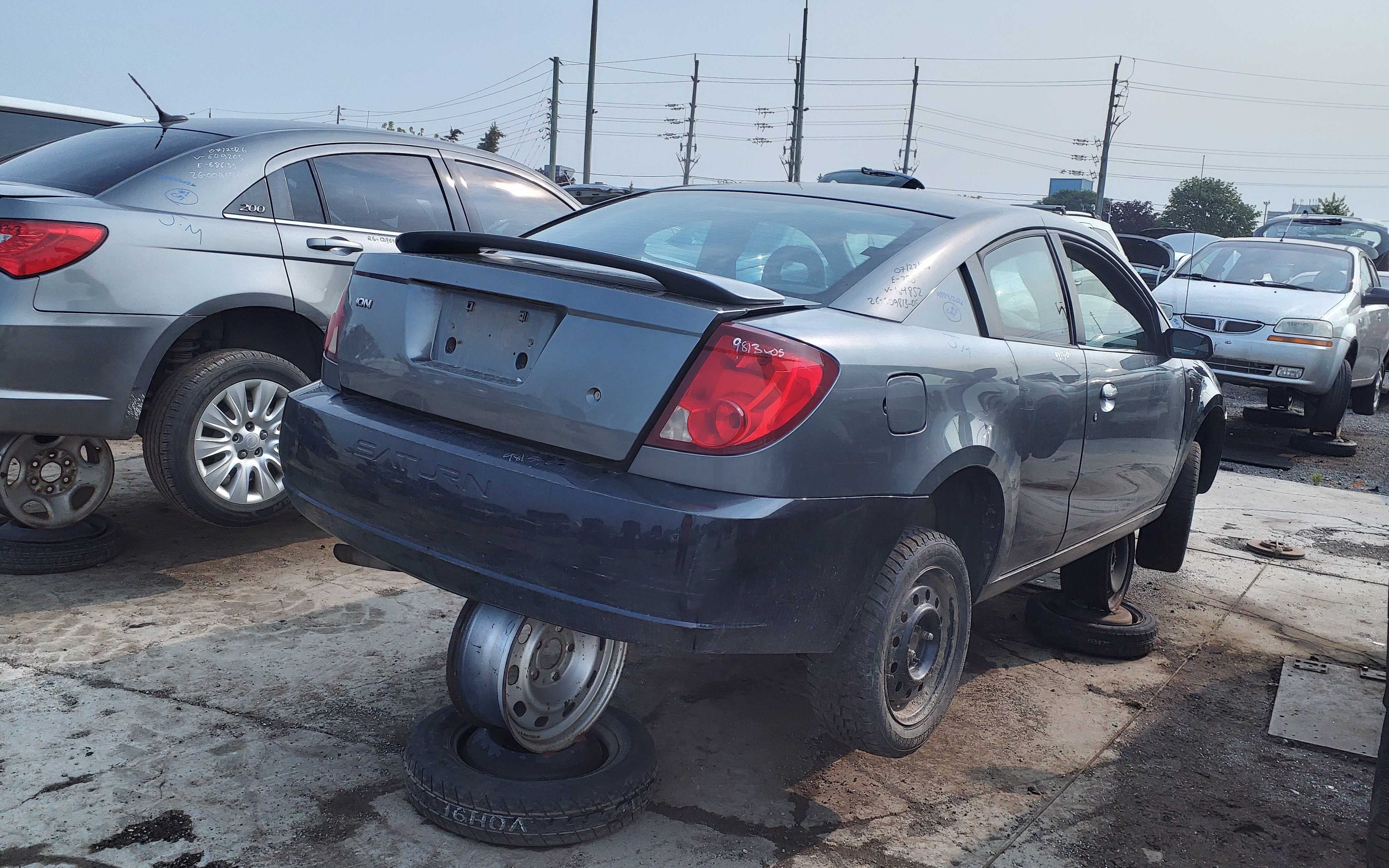 SATURN ION 2005