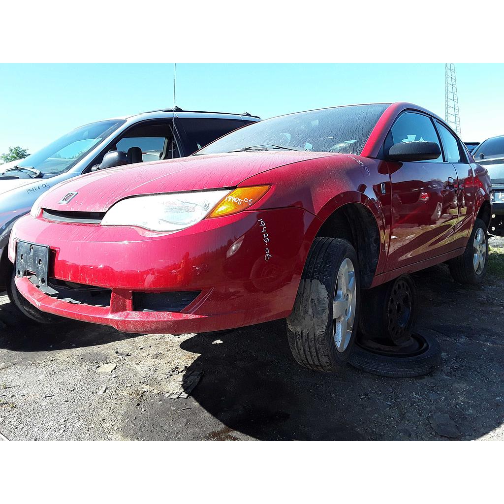 SATURN ION 2006