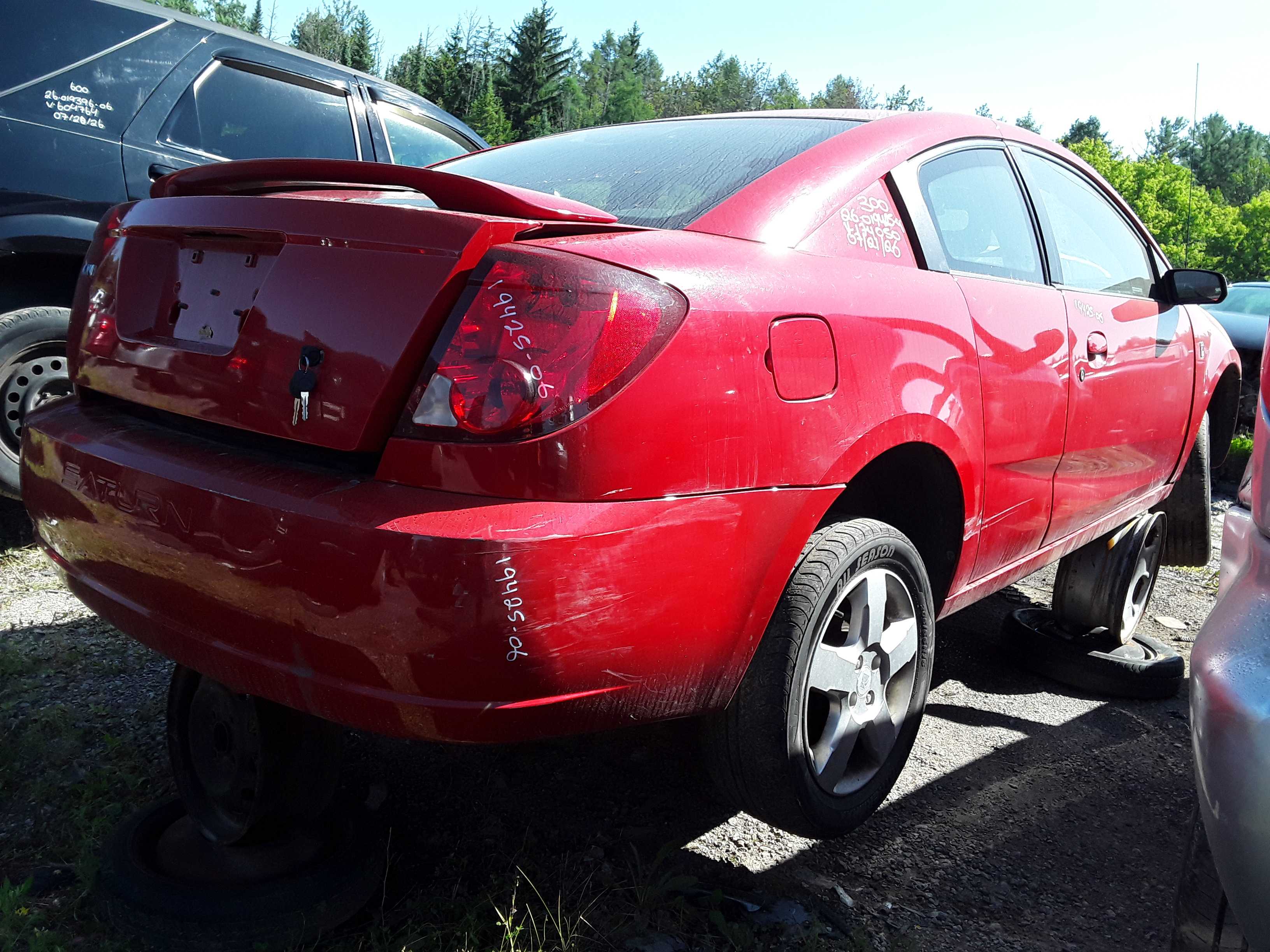 SATURN ION 2006