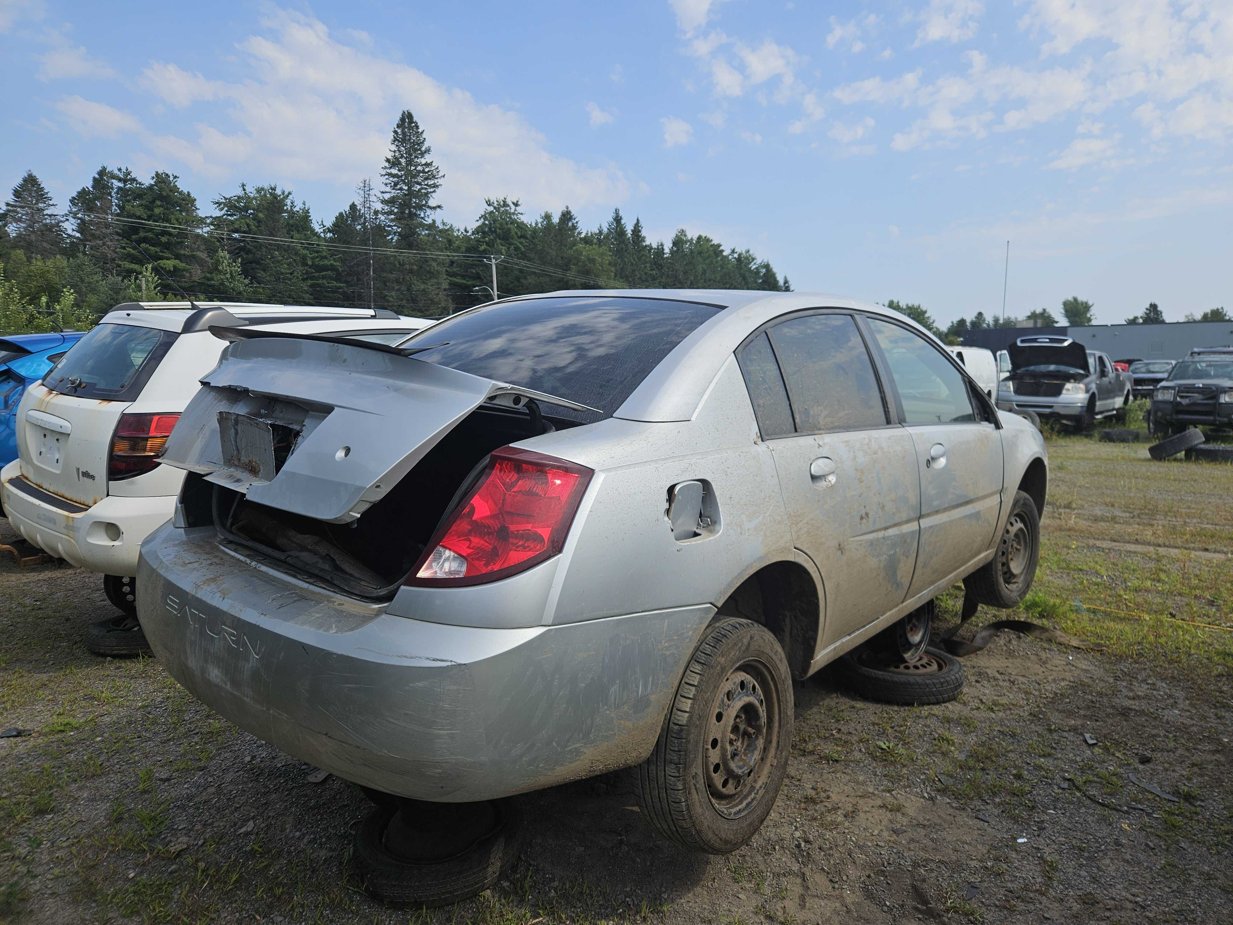 SATURN ION 2006