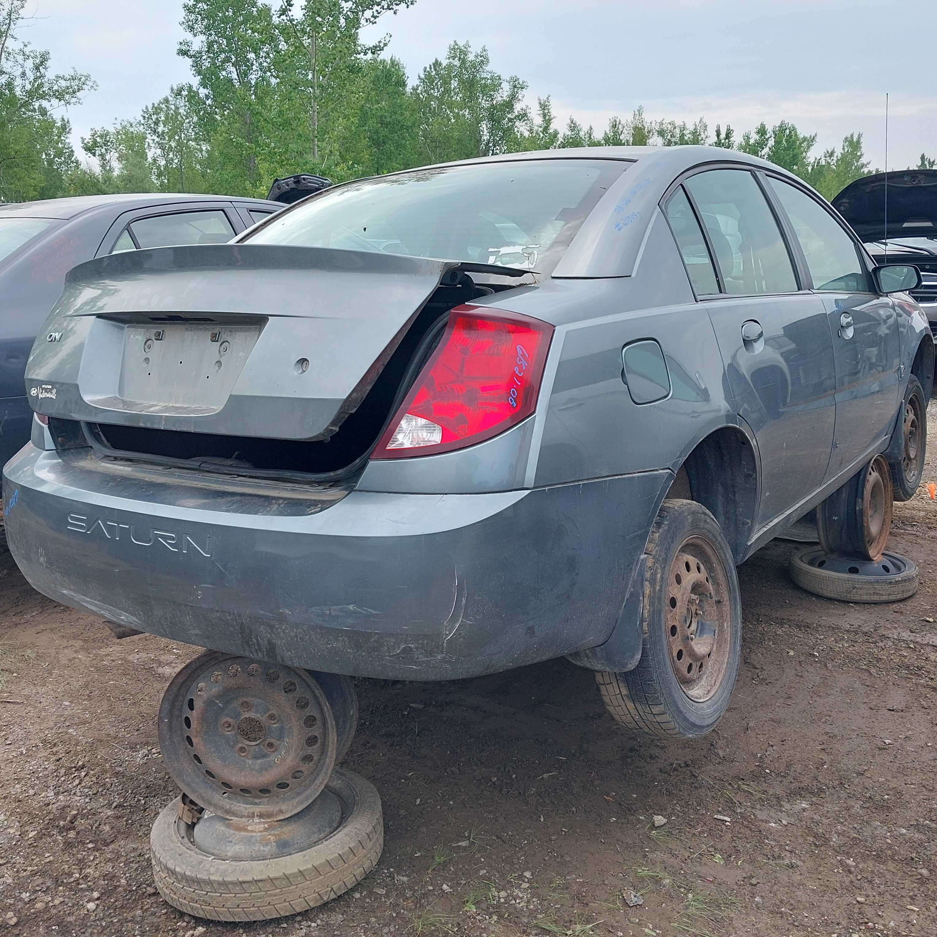 SATURN ION 2006