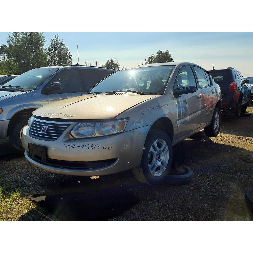 SATURN ION 2006