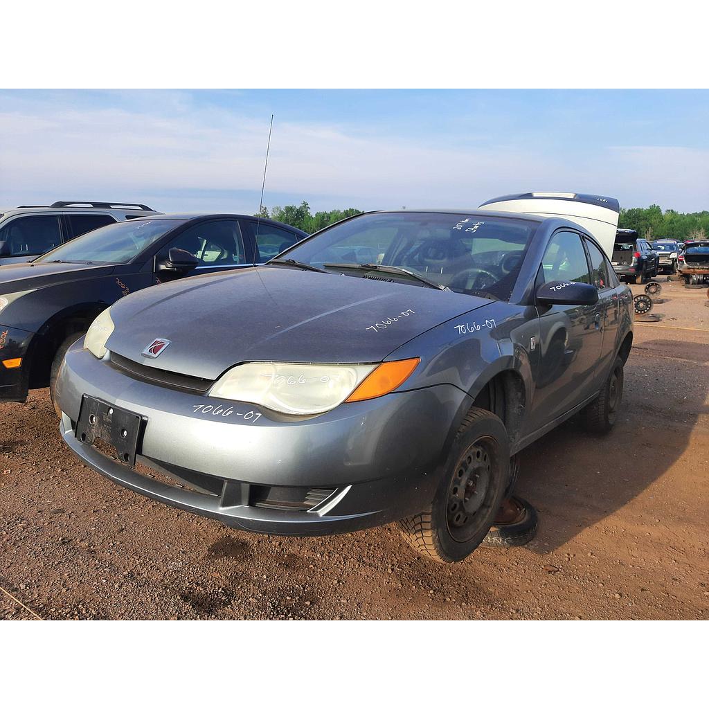 SATURN ION 2007