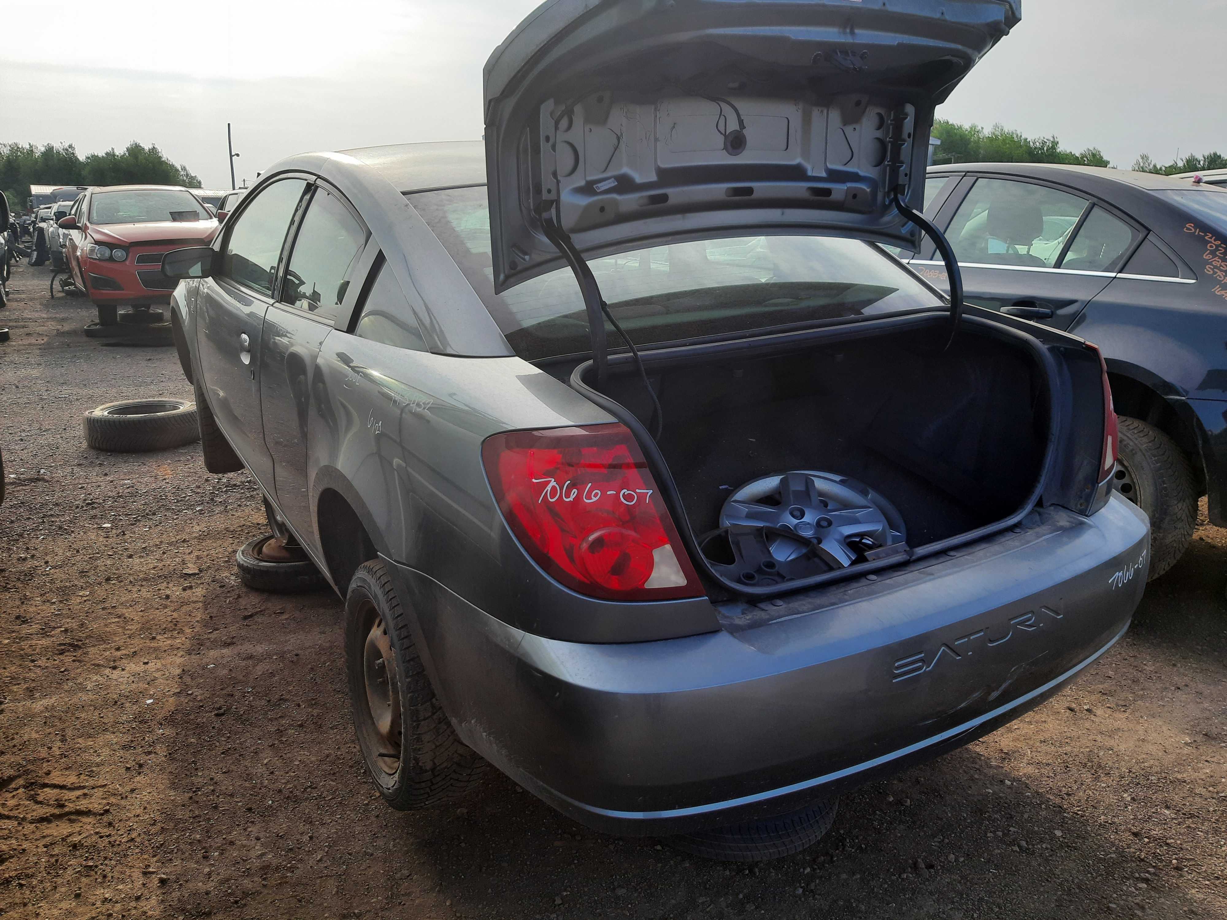 SATURN ION 2007
