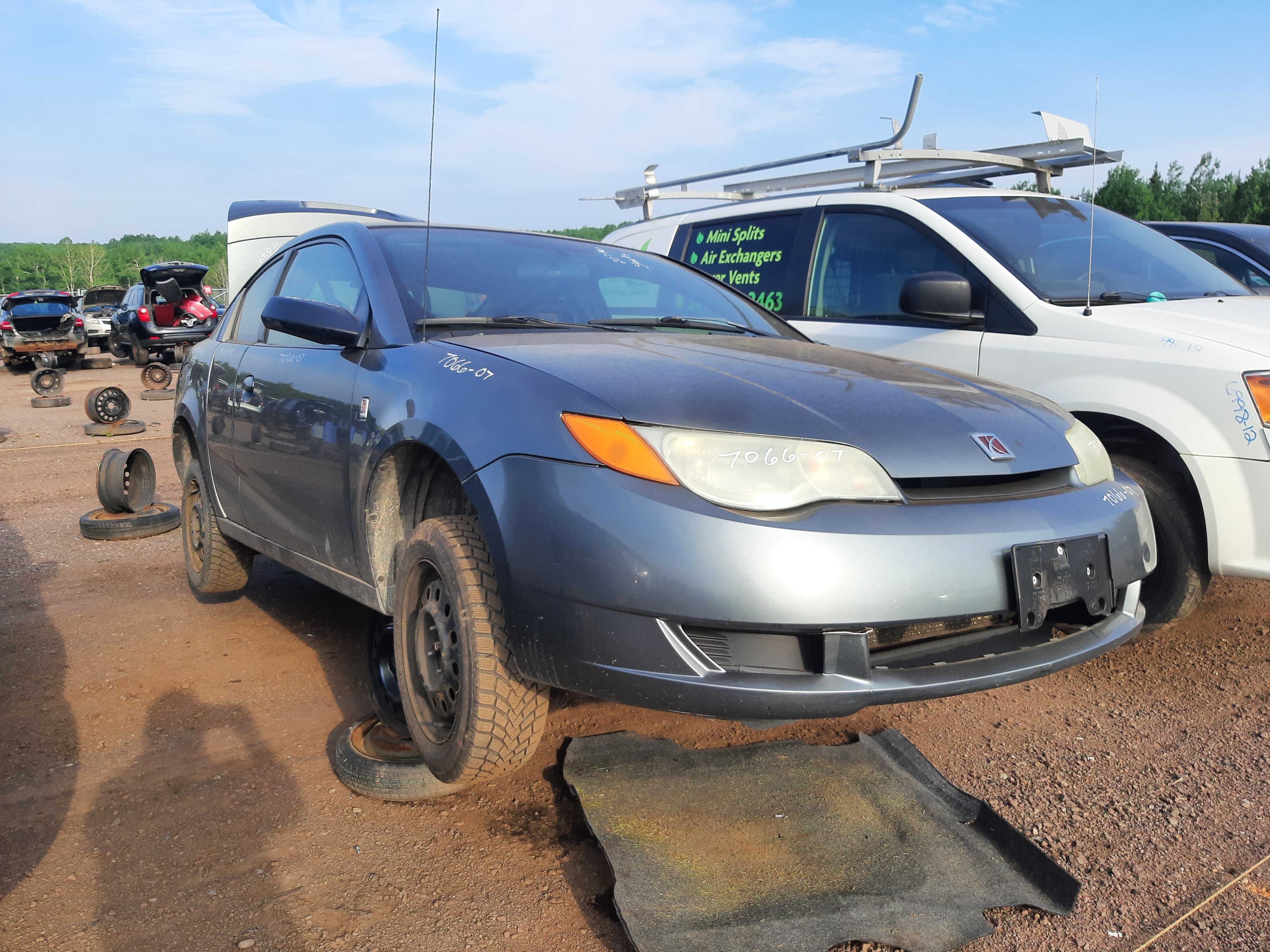 SATURN ION 2007