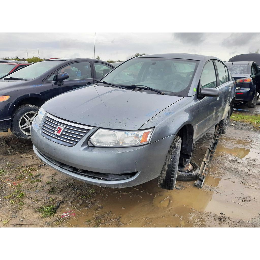 SATURN ION 2007