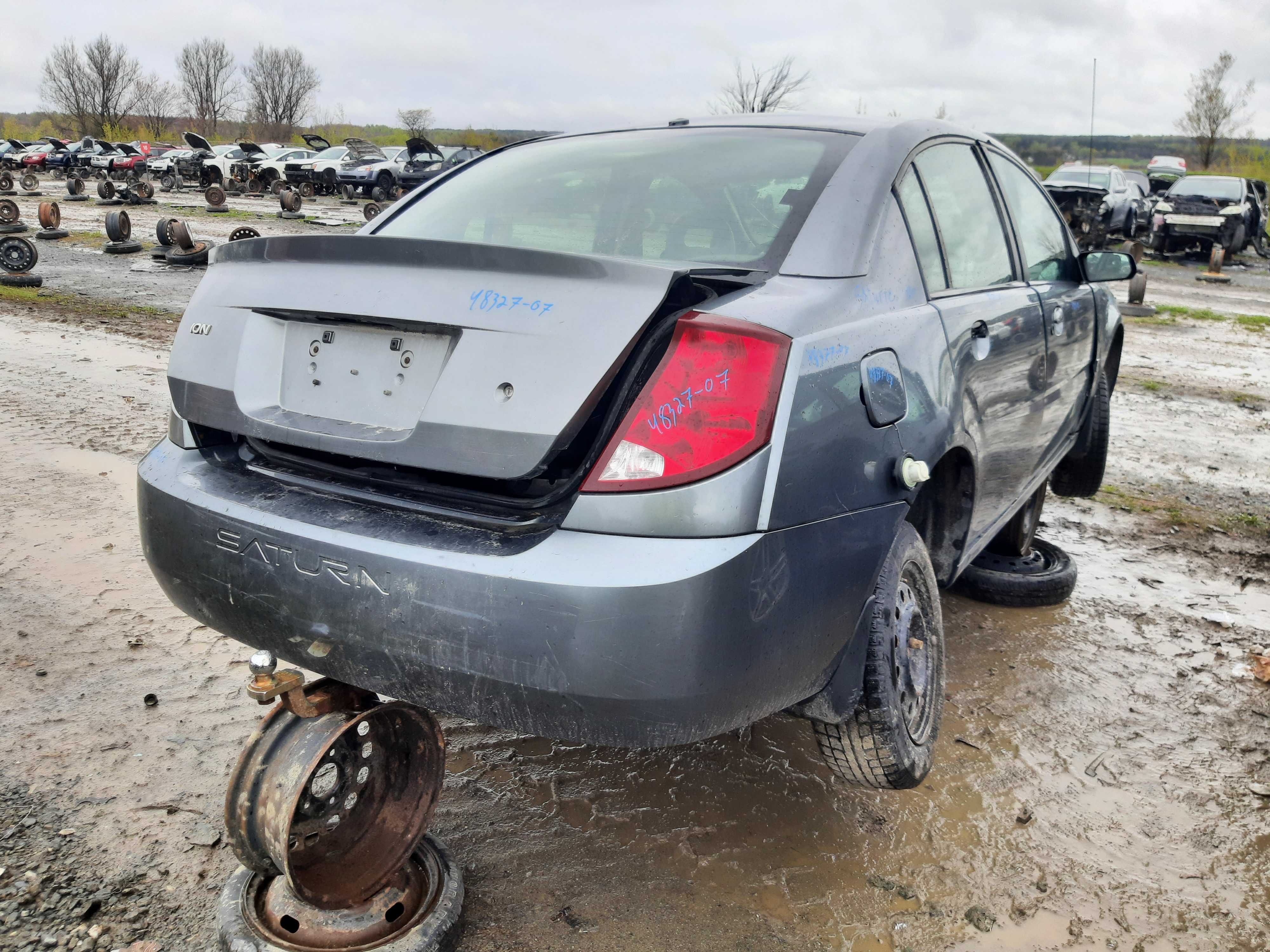 SATURN ION 2007