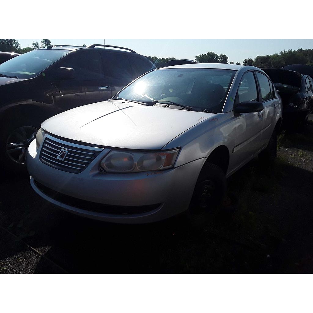SATURN ION 2007