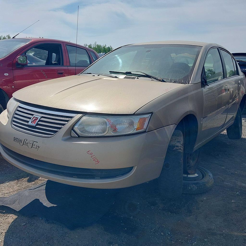 SATURN ION 2007
