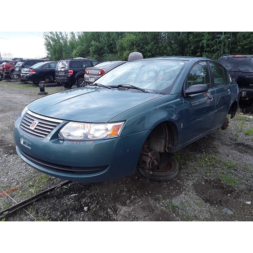 SATURN ION 2007