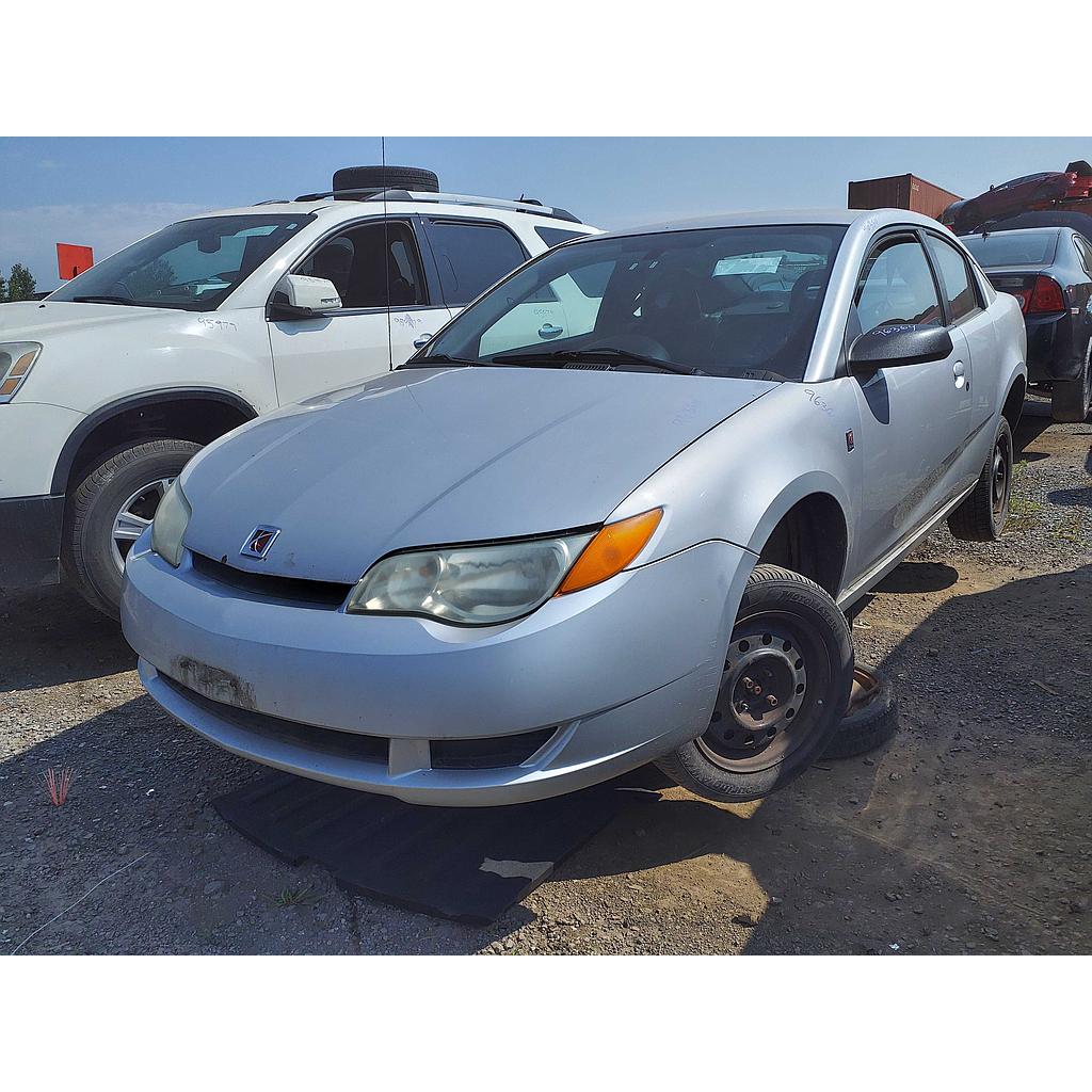 SATURN ION 2007