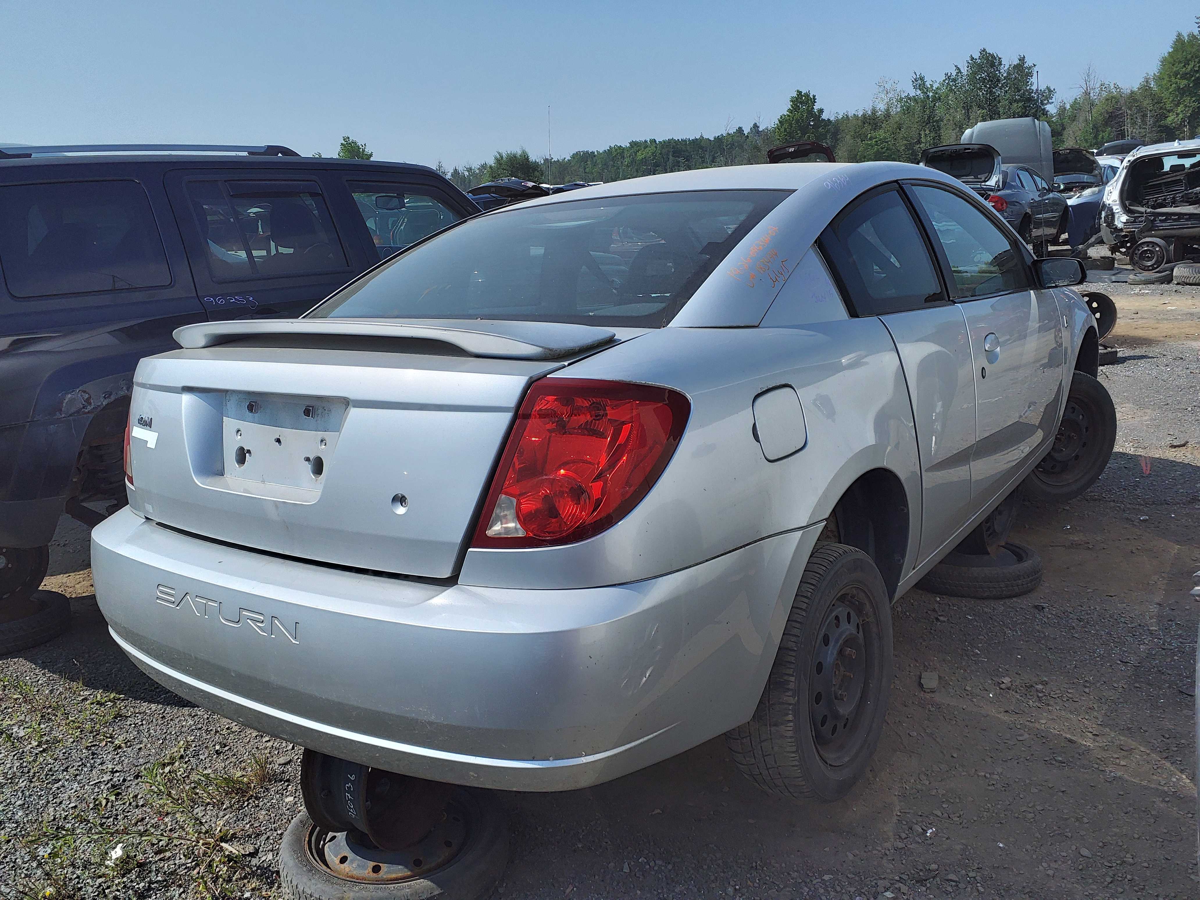 SATURN ION 2007