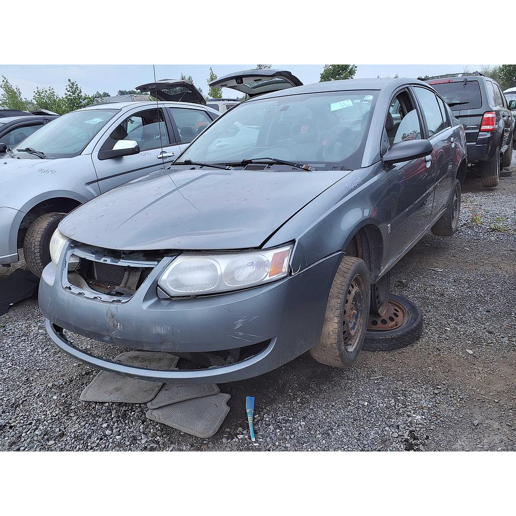 SATURN ION 2007