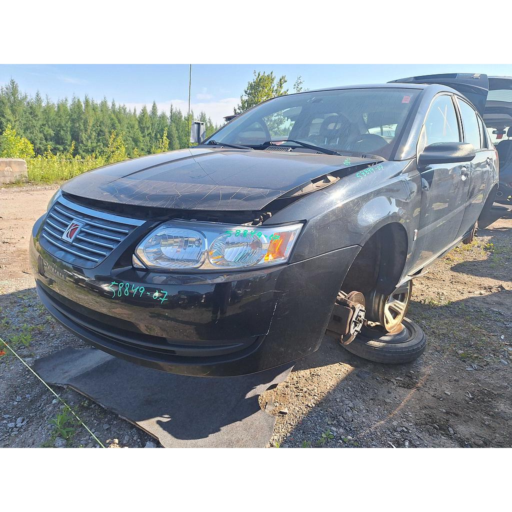 SATURN ION 2007
