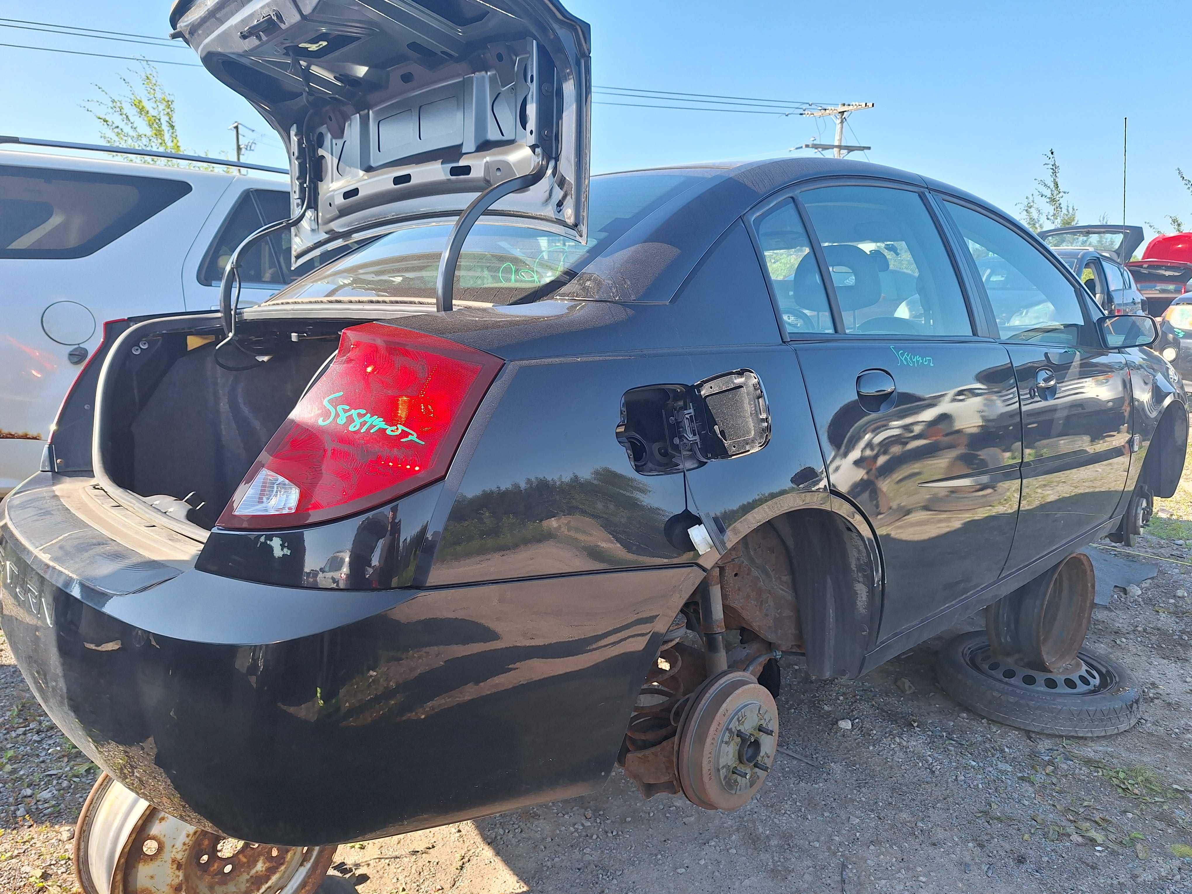 SATURN ION 2007