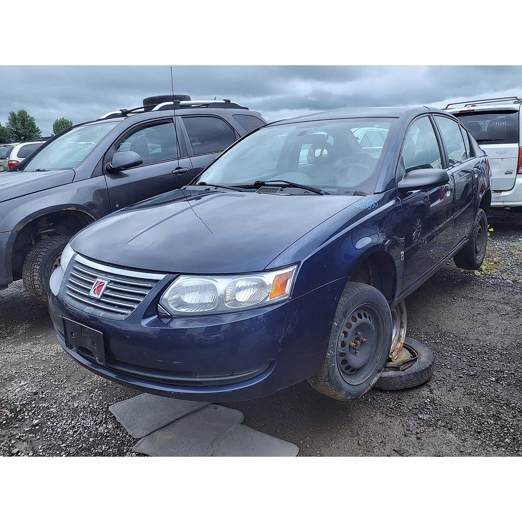 SATURN ION 2007