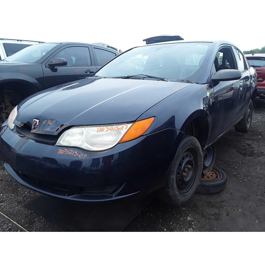 SATURN ION 2007