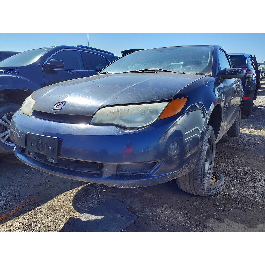 SATURN ION 2007