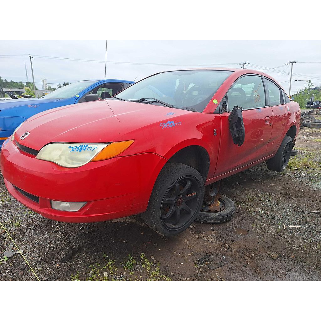 SATURN ION 2007