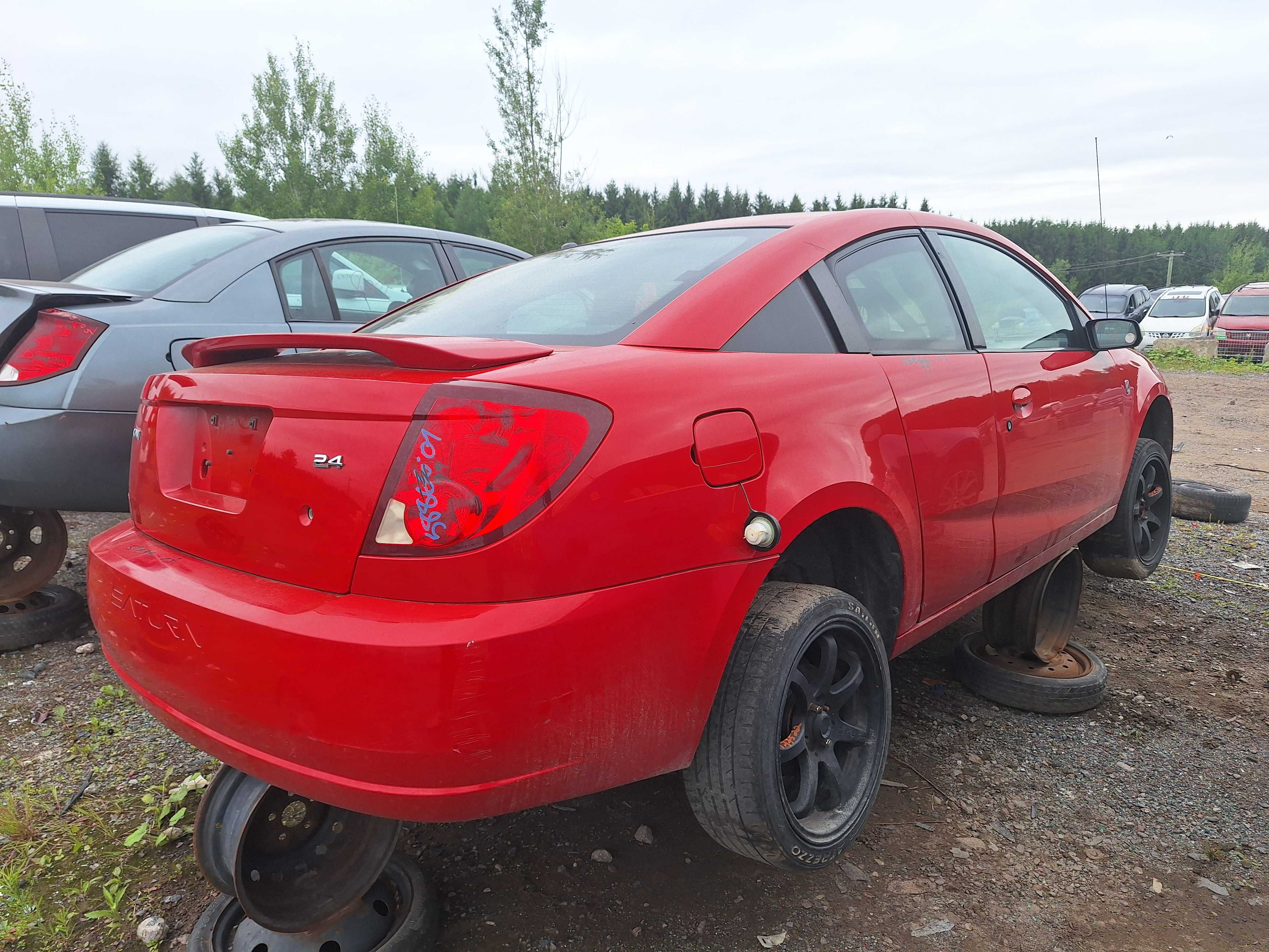 SATURN ION 2007