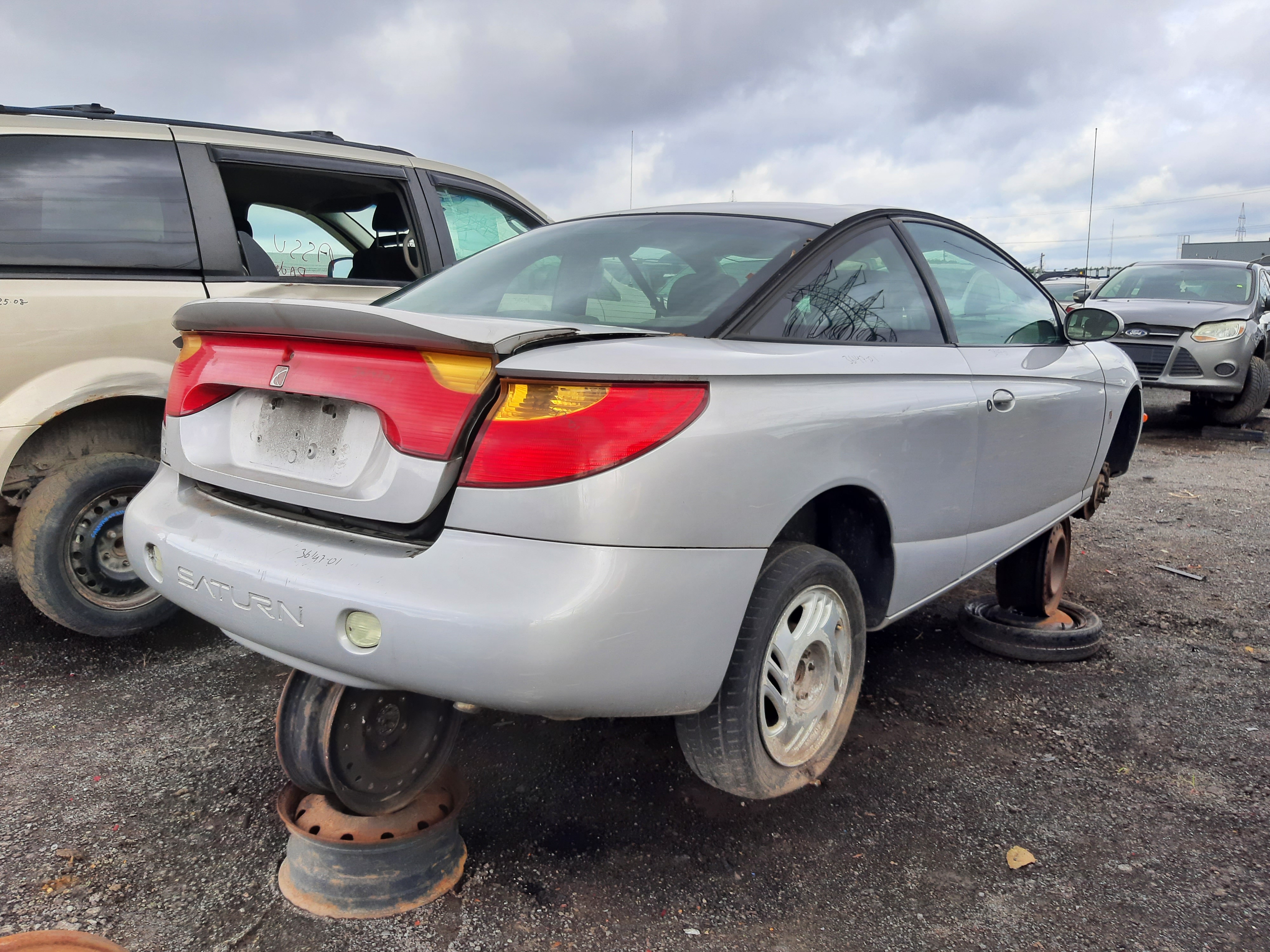 SATURN SC 2001