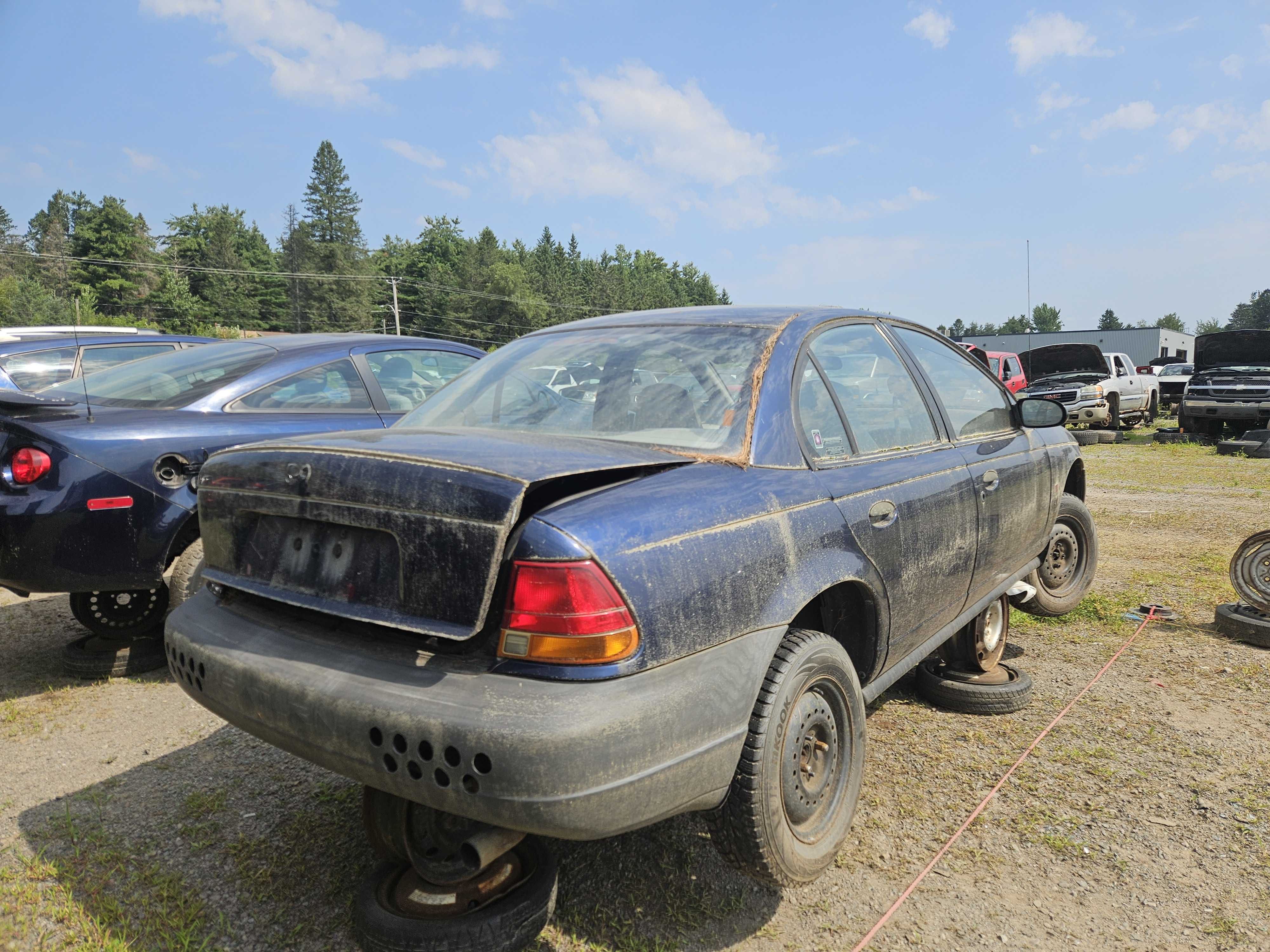 SATURN SL 1999
