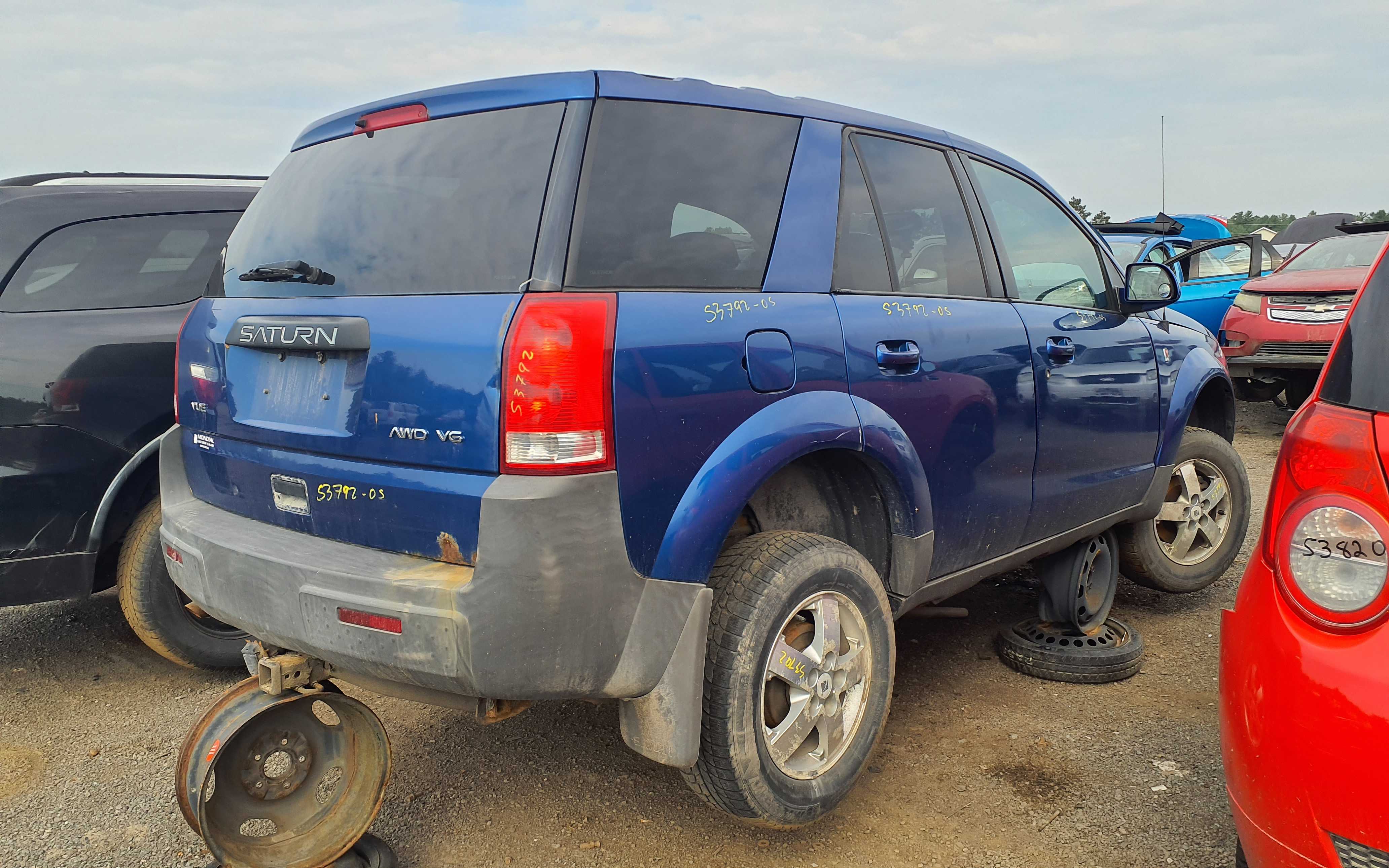 SATURN VUE 2005