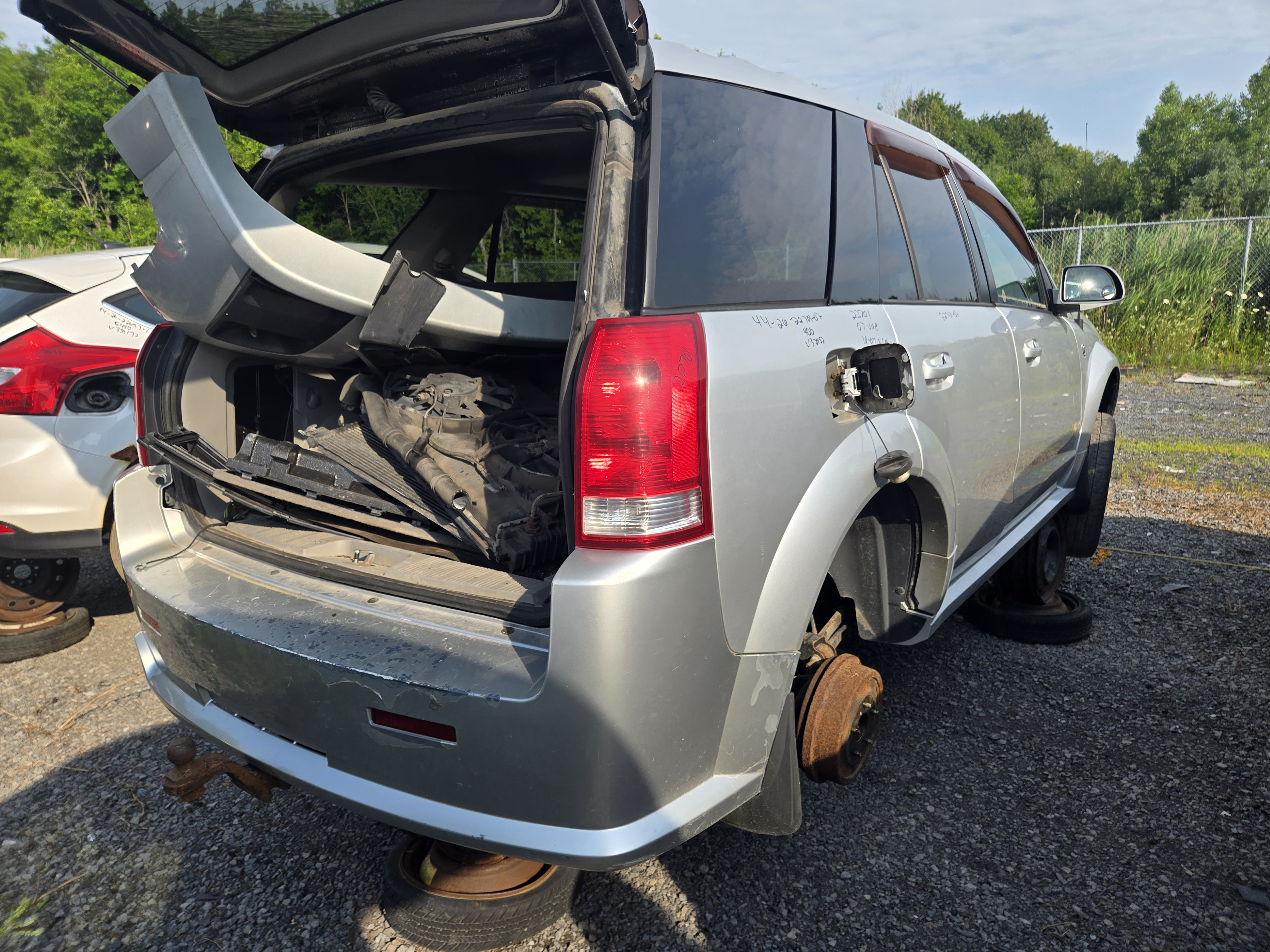 SATURN VUE 2007