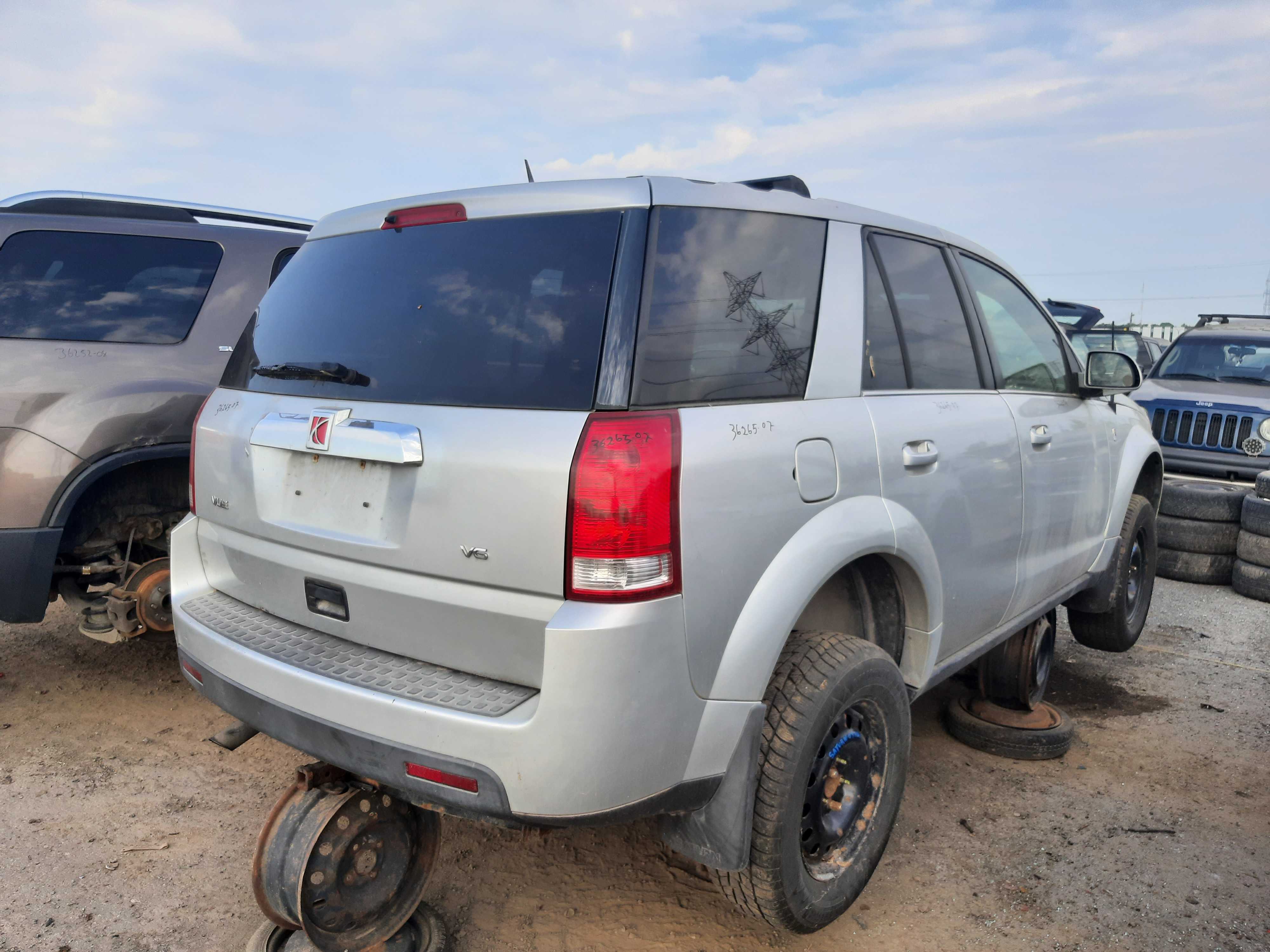 SATURN VUE 2007