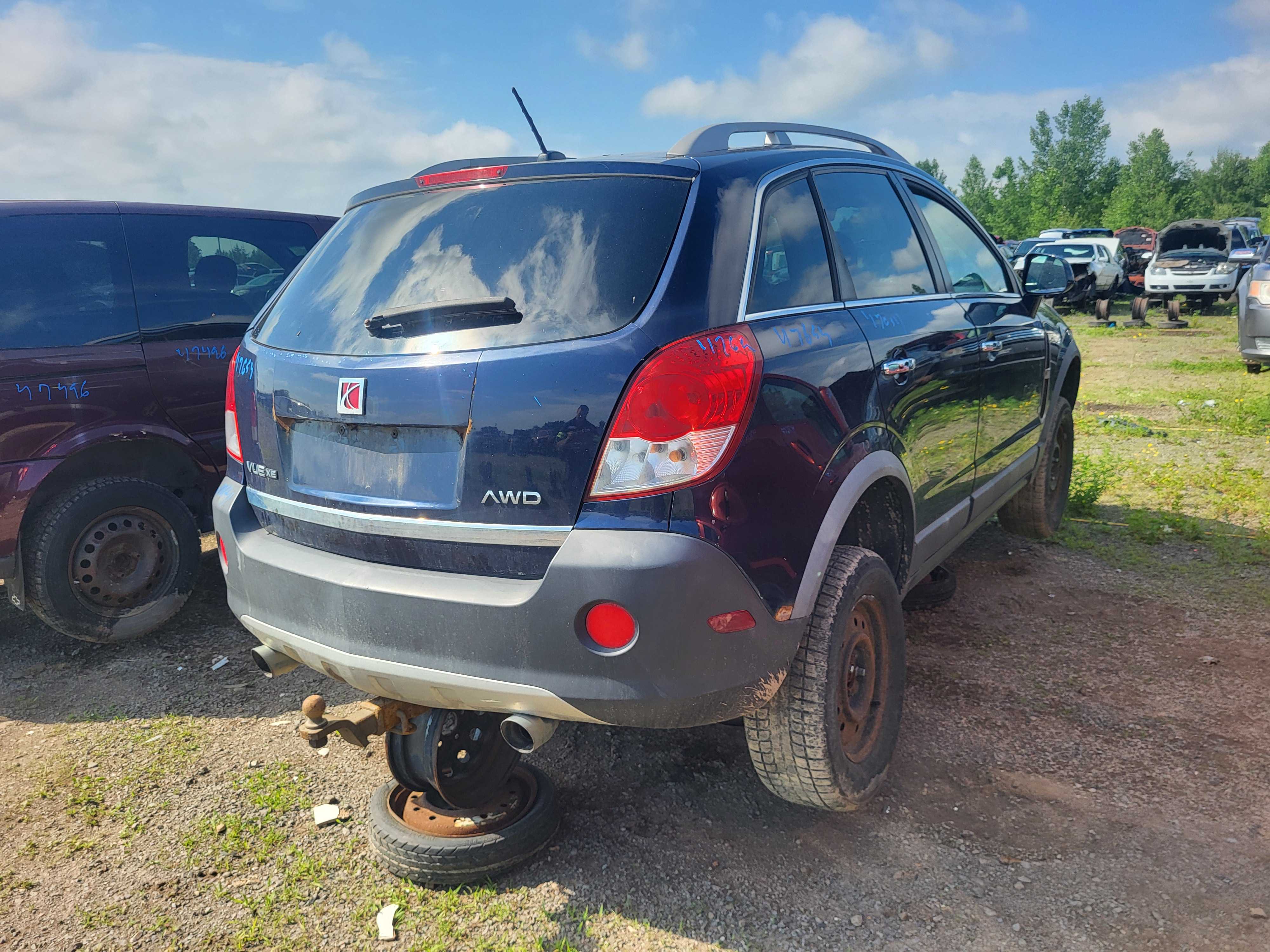 SATURN VUE 2008
