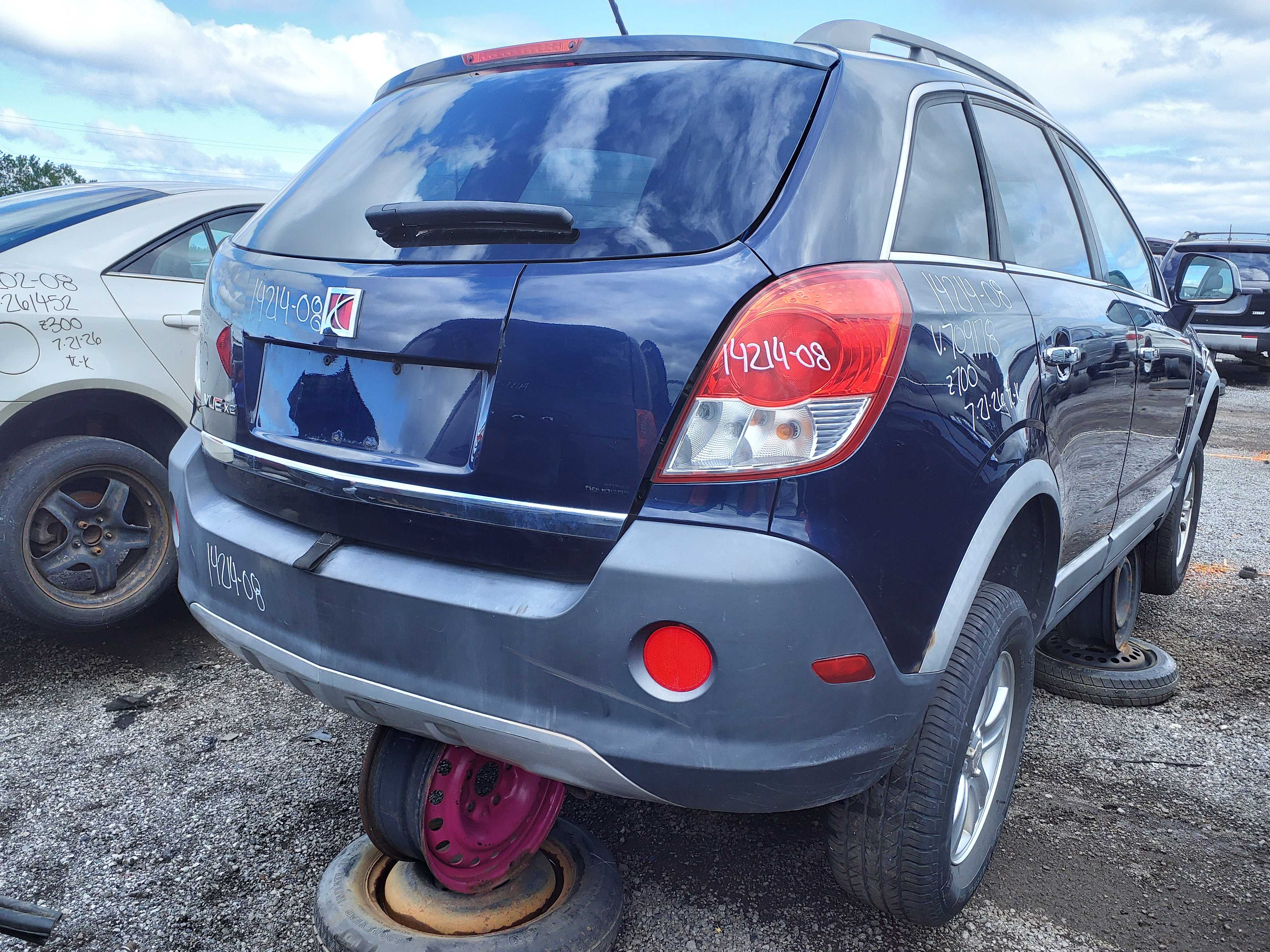 SATURN VUE 2008